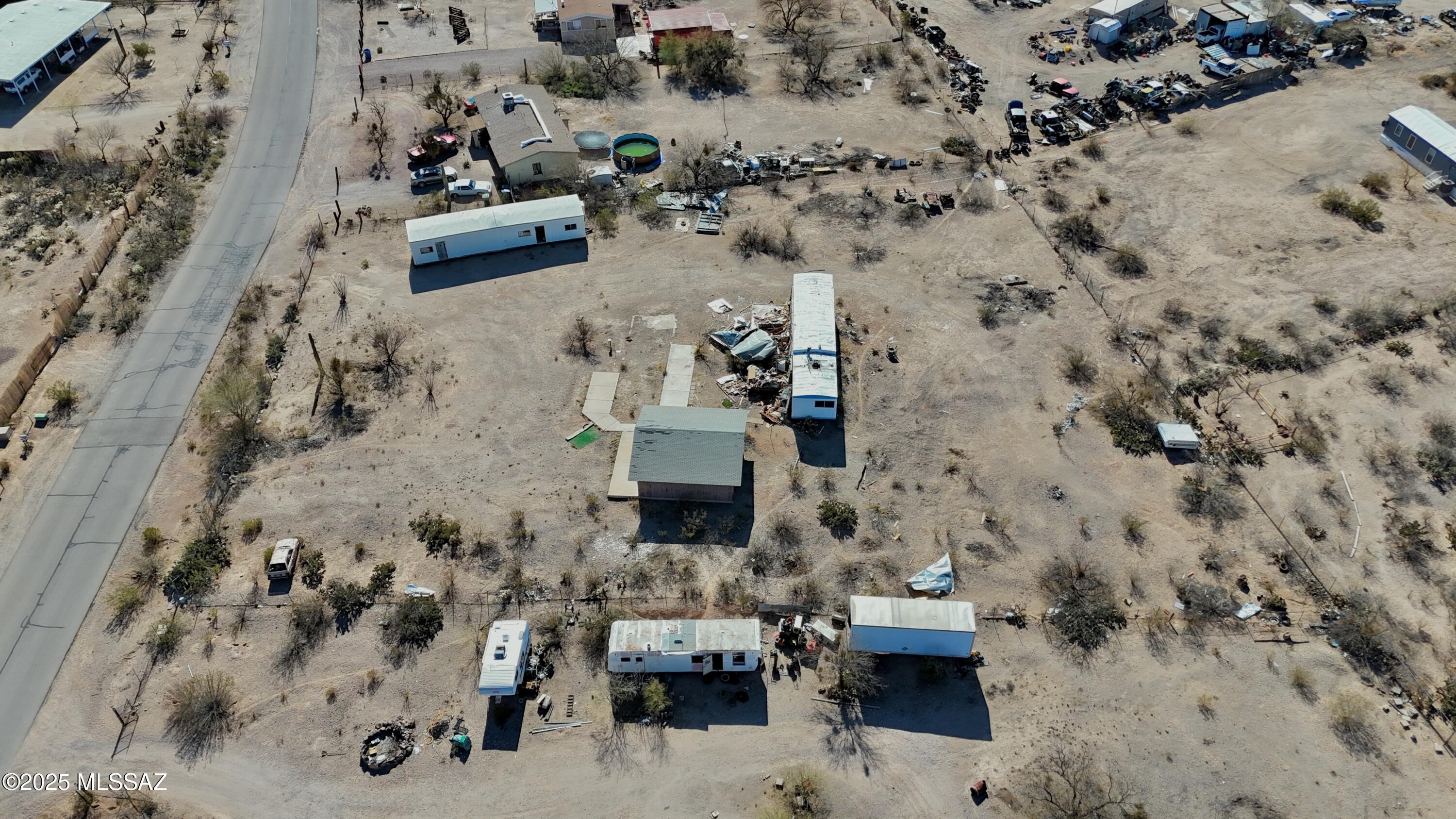 Hunter Subdivision (1-124) - Land
