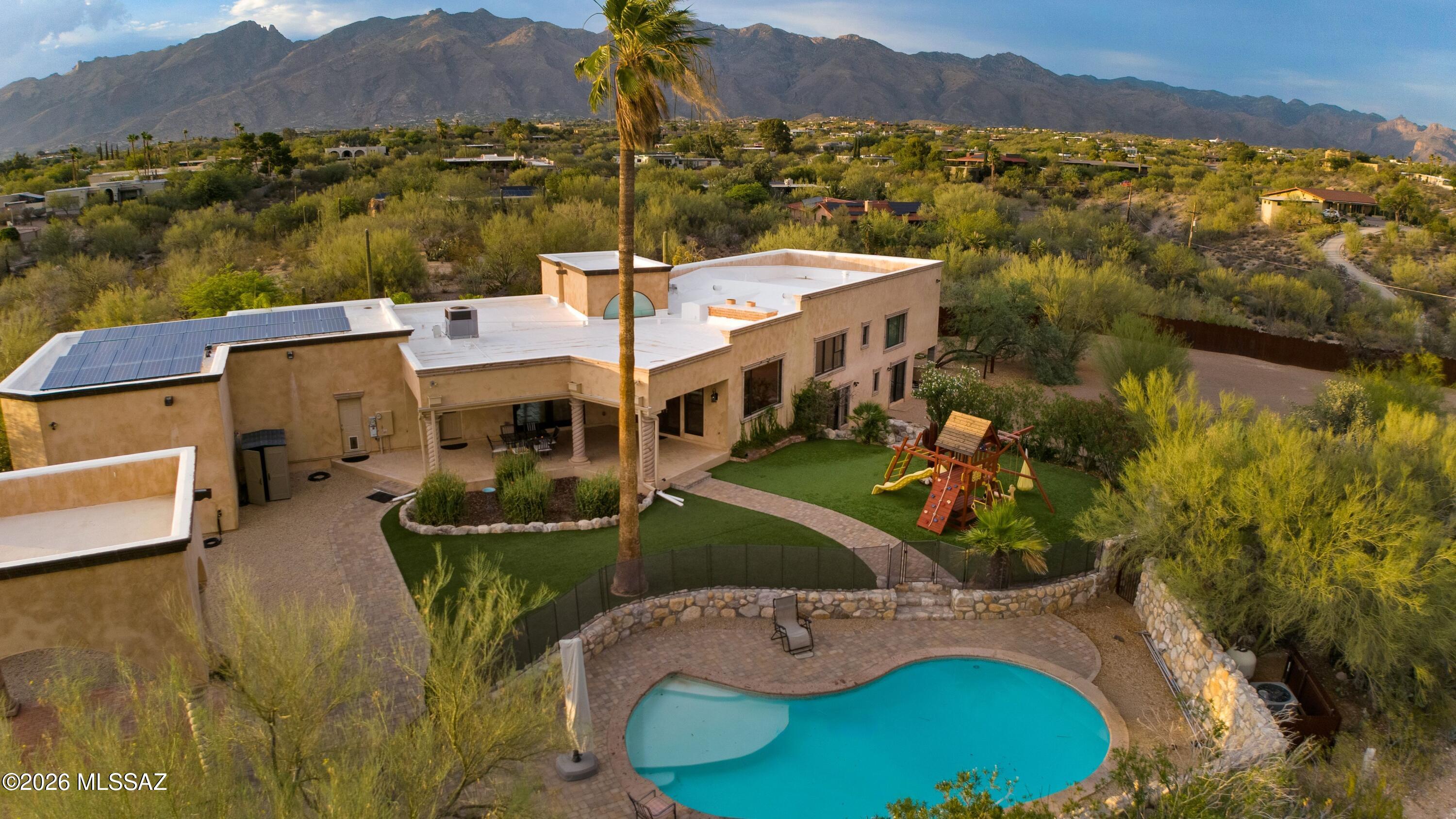 Flecha Caida Ranch Estates #10 - Residential