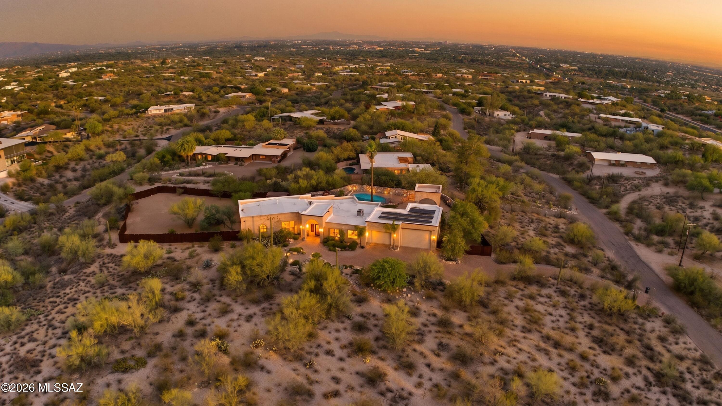Flecha Caida Ranch Estates #10 - Residential