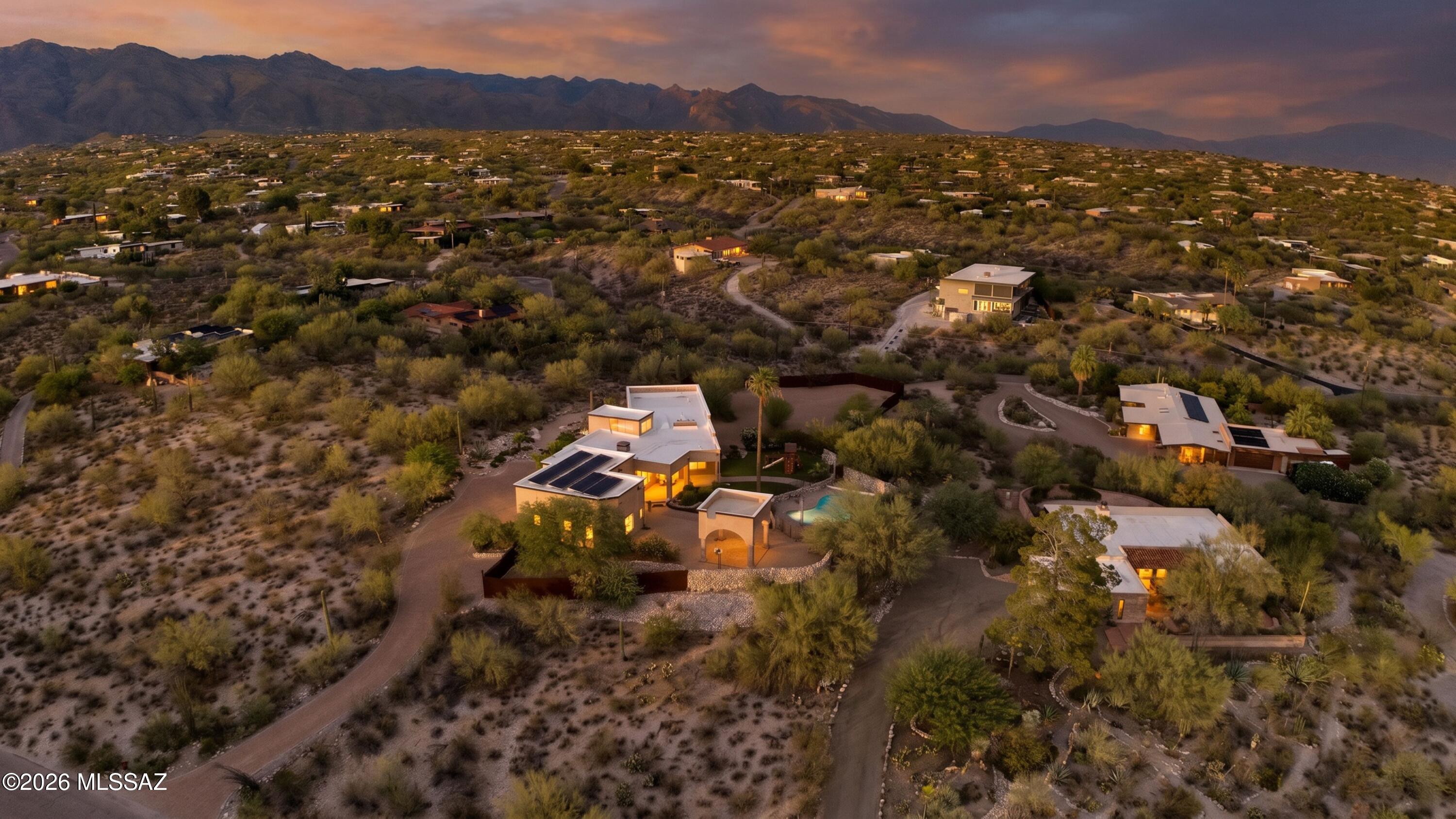 Flecha Caida Ranch Estates #10 - Residential