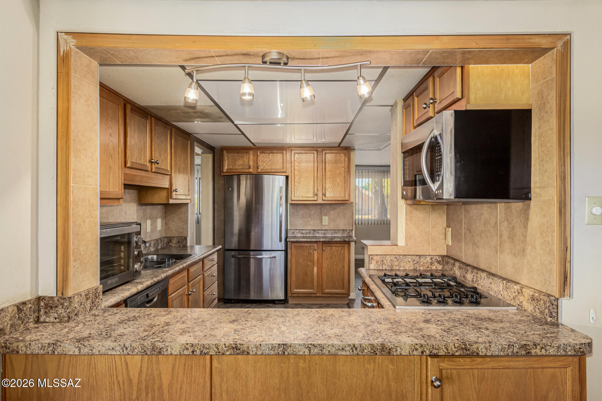 Range Priced-Will accept or counter offers between $230,000-$250,000.

Charming 2-Bed, 1-Bath Home with Detached Flex Space - No HOA!

Welcome to 2107 S Amigo, a delightful single-story home offering comfort, versatility, and outdoor entertaining in a prime location. This 2-bedroom, 1-bath residence features a spacious backyard complete with a built-in BBQ setup - perfect for gatherings with family and friends.

In addition to the main home, a detached flex room provides endless possibilities: use it as a workshop, storage space, craft room, or home office. With no HOA, you have the freedom to make this property truly your own.

Don't miss the opportunity to enjoy a relaxed lifestyle in a well-maintained home that blends indoor comfort with outdoor fun.