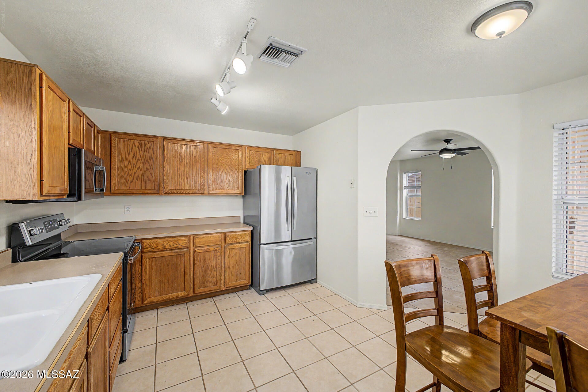 Copper Creek I Block L (1-46) - Residential Lease