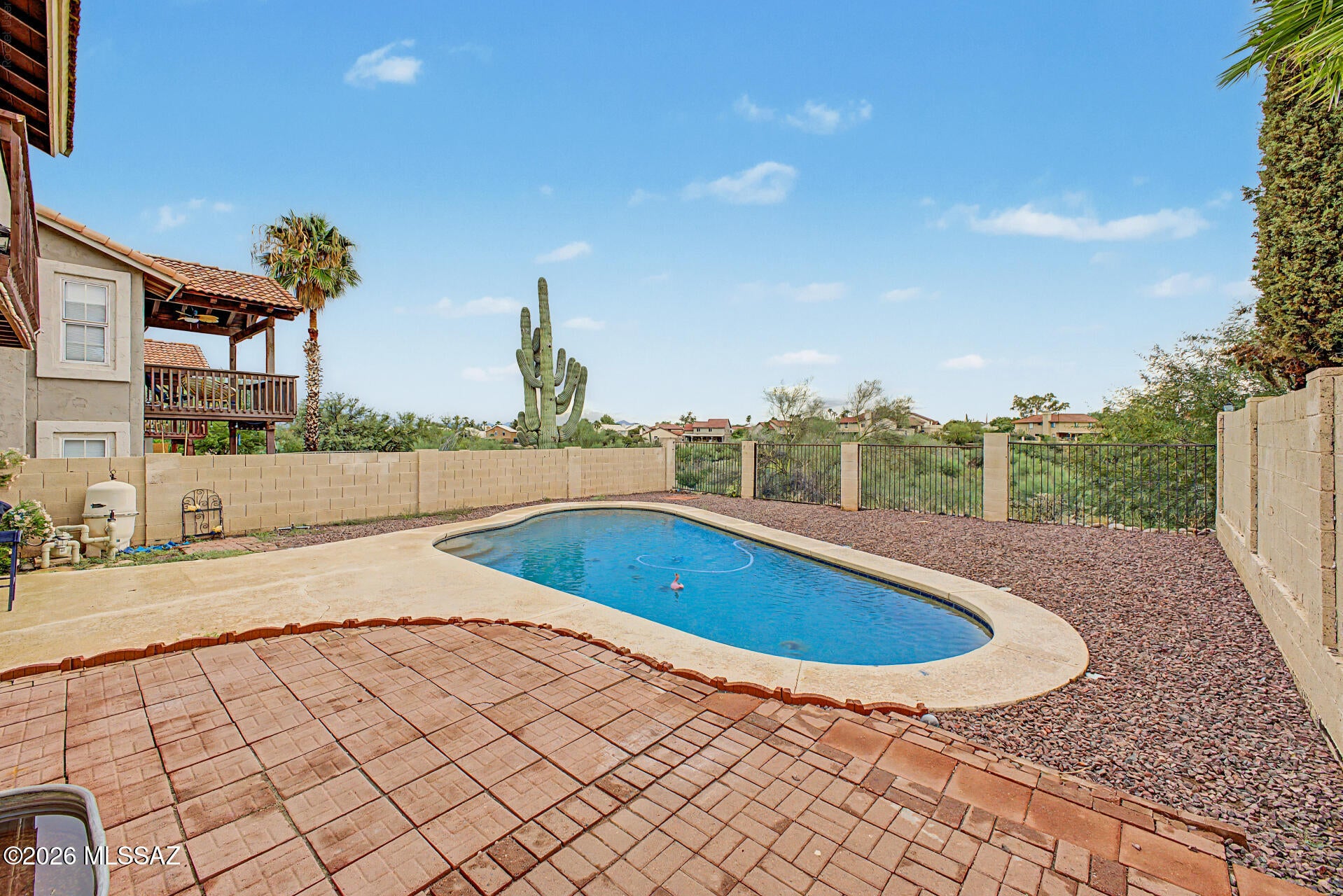 Copper Creek I Block L (1-46) - Residential Lease