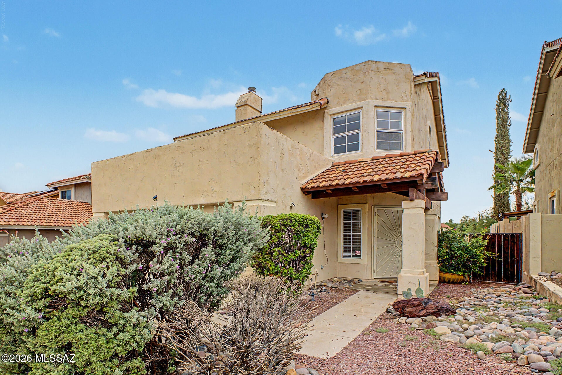 Copper Creek I Block L (1-46) - Residential Lease