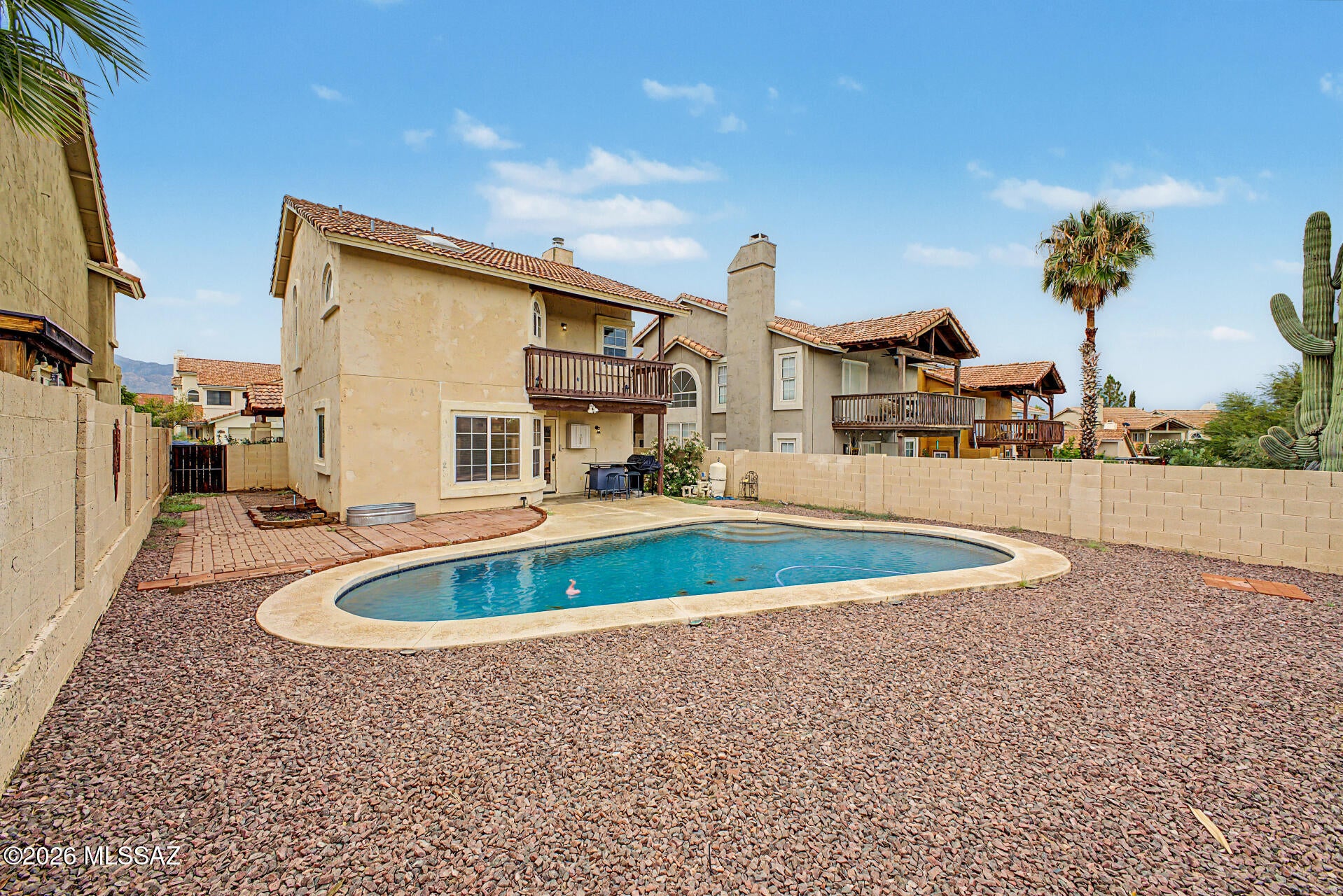 Copper Creek I Block L (1-46) - Residential Lease