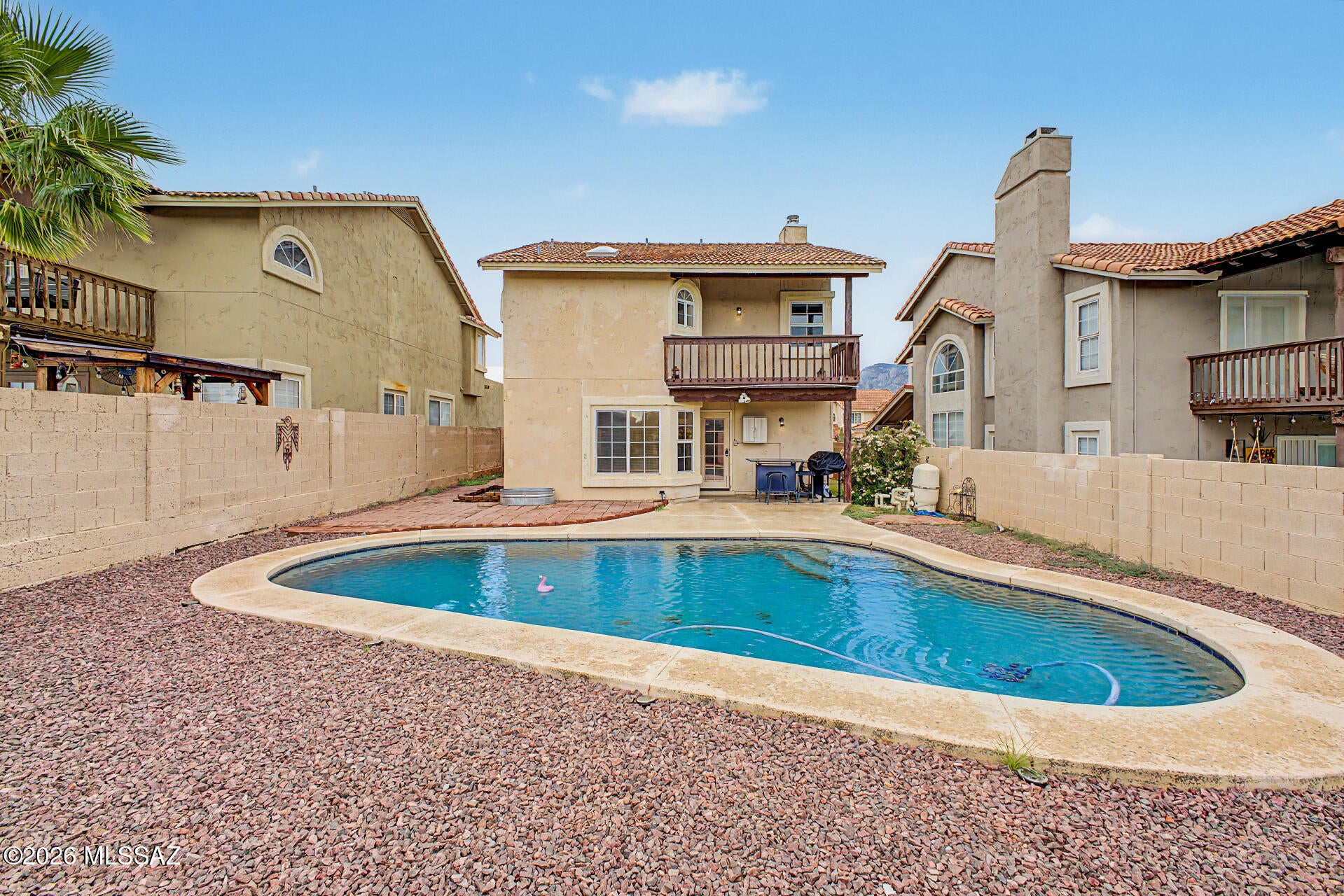 Copper Creek I Block L (1-46) - Residential Lease