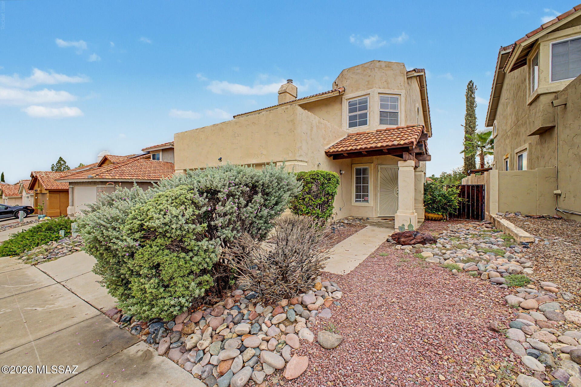 Copper Creek I Block L (1-46) - Residential Lease