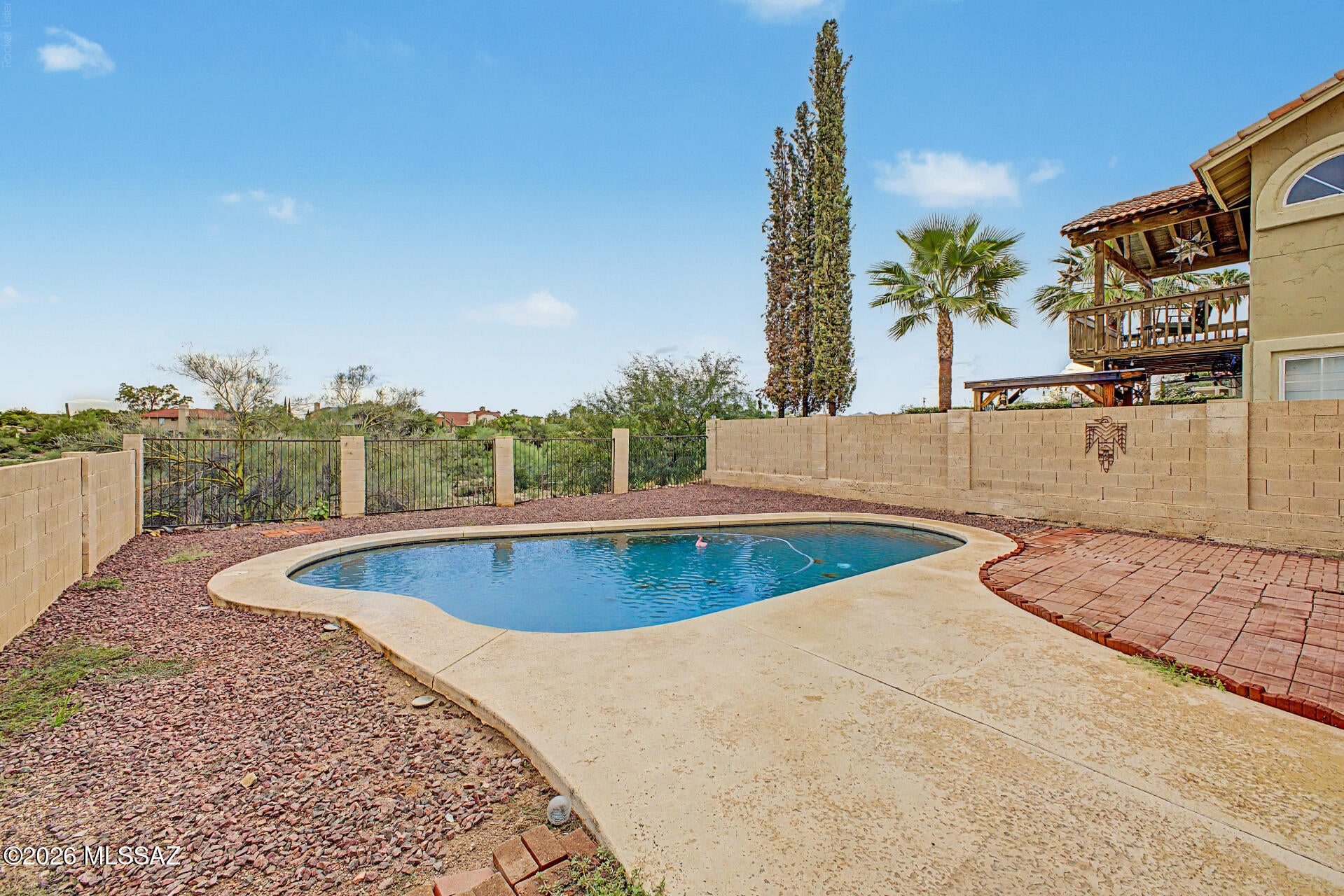Copper Creek I Block L (1-46) - Residential Lease