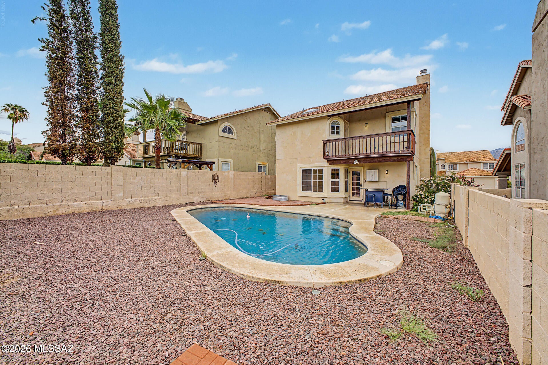 Copper Creek I Block L (1-46) - Residential Lease