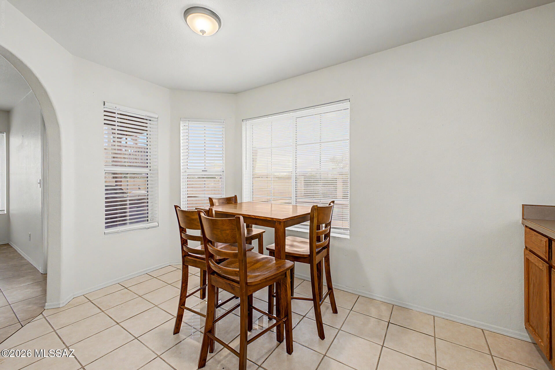 Copper Creek I Block L (1-46) - Residential Lease