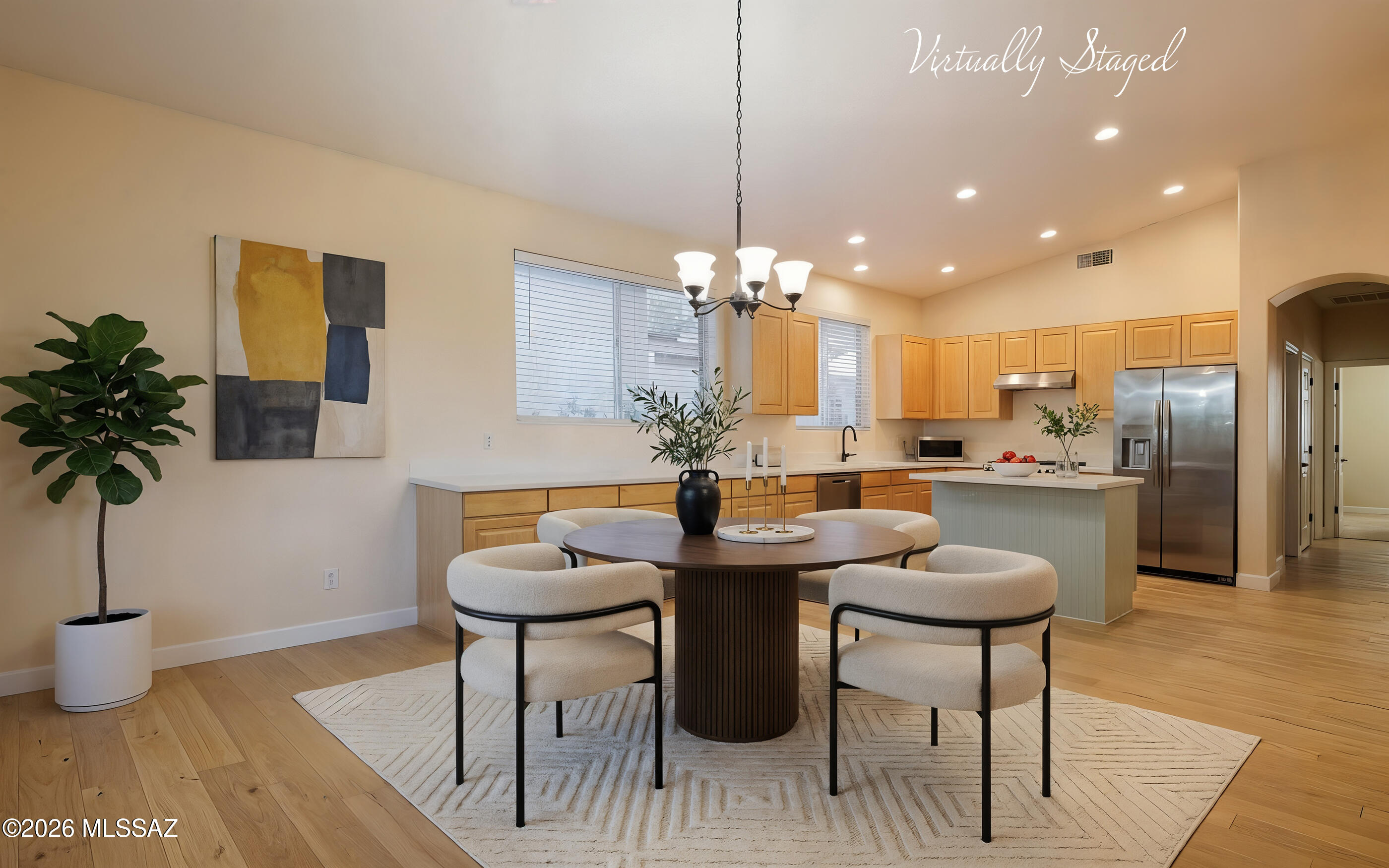 Rancho Agua Dulce (1-306) - Residential