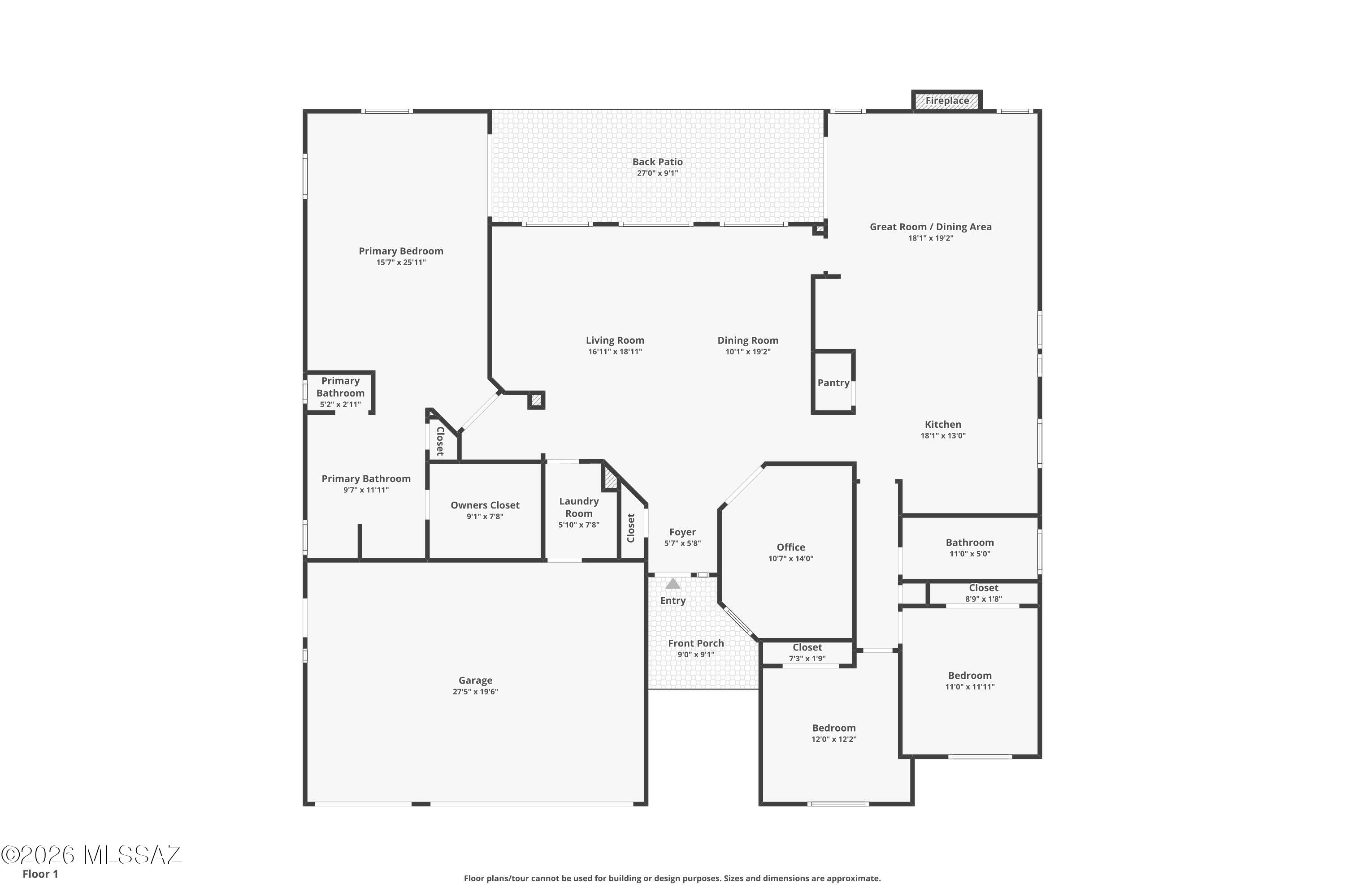 Rancho Agua Dulce (1-306) - Residential