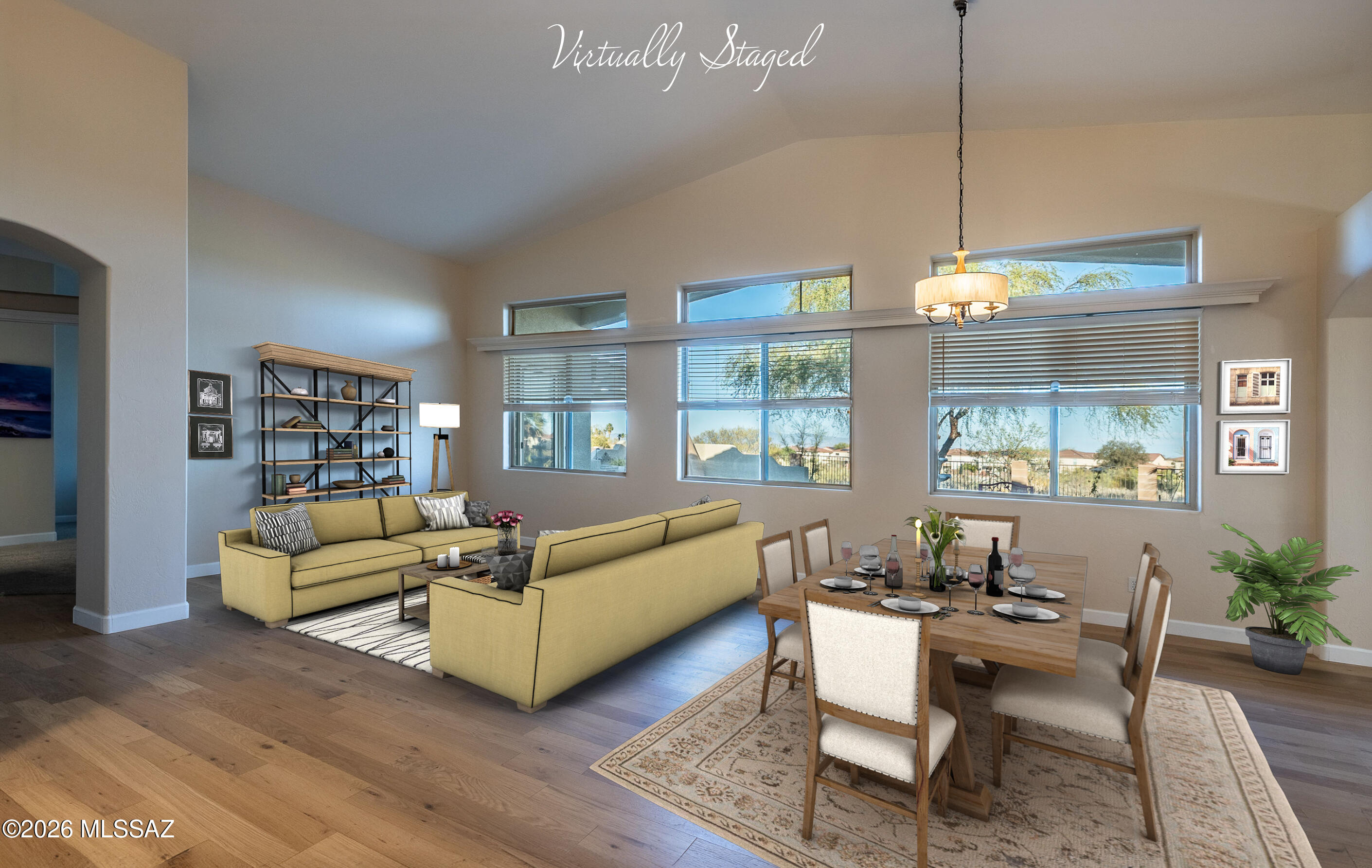 Rancho Agua Dulce (1-306) - Residential