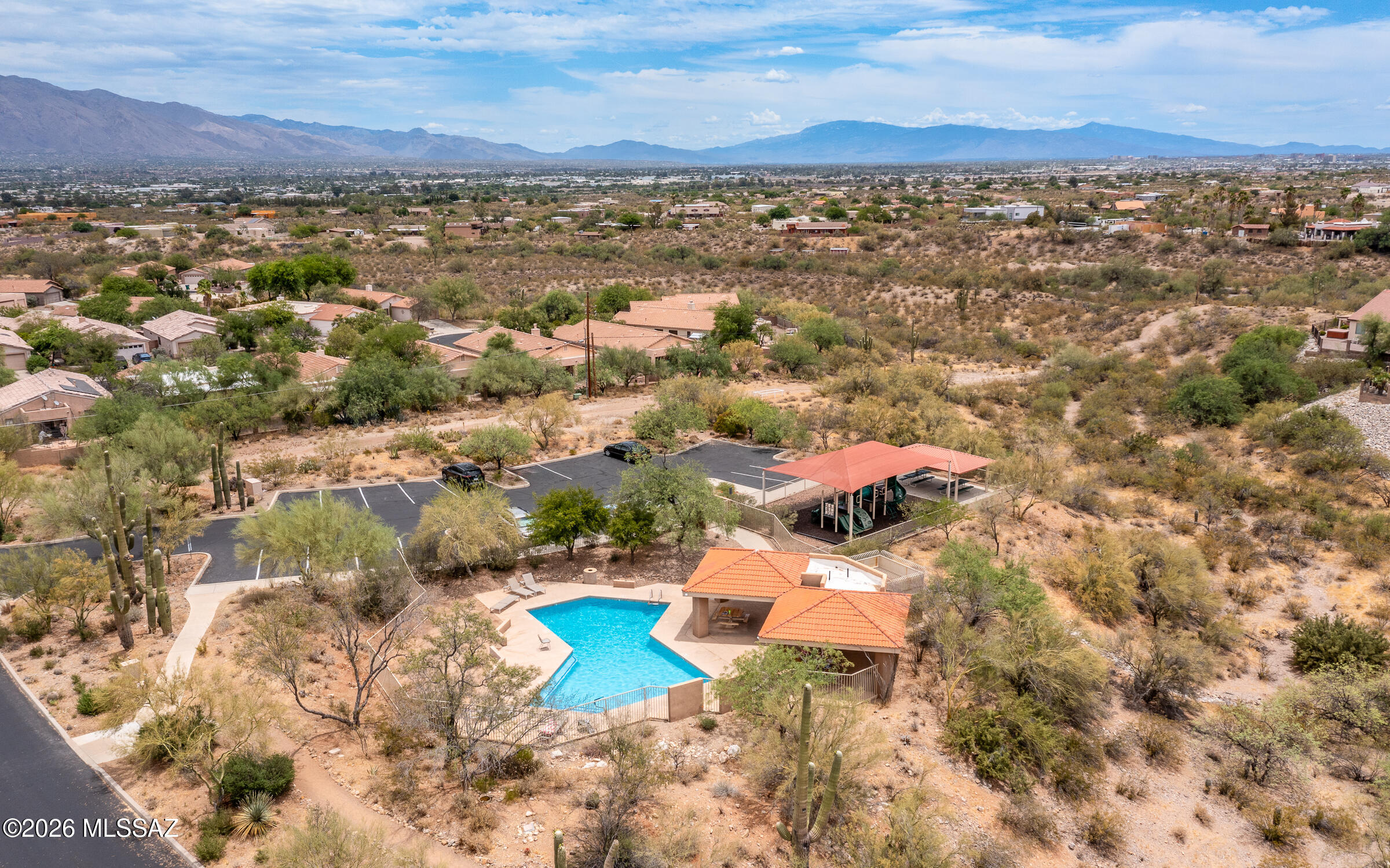 Rancho Agua Dulce (1-306) - Residential