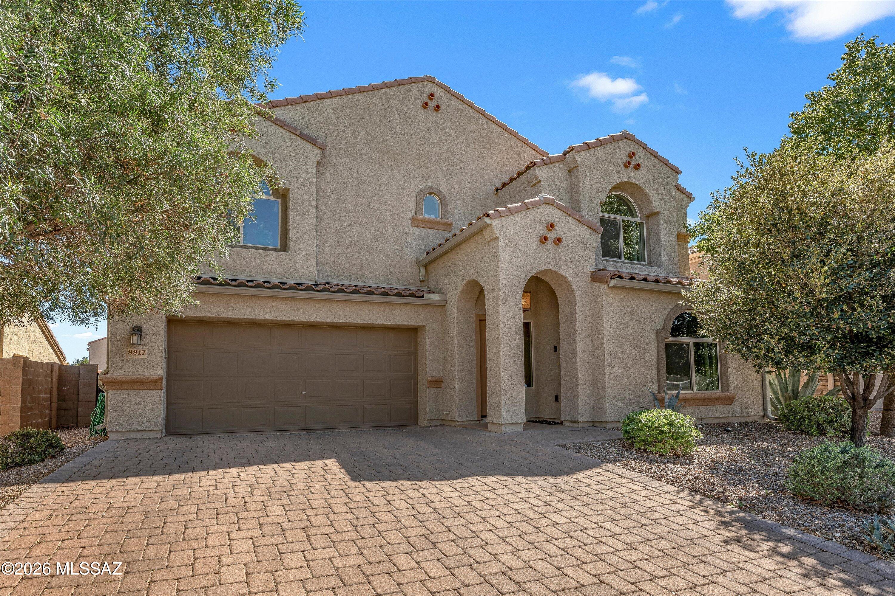 Saguaro Springs Block 8B (131-399) - Residential