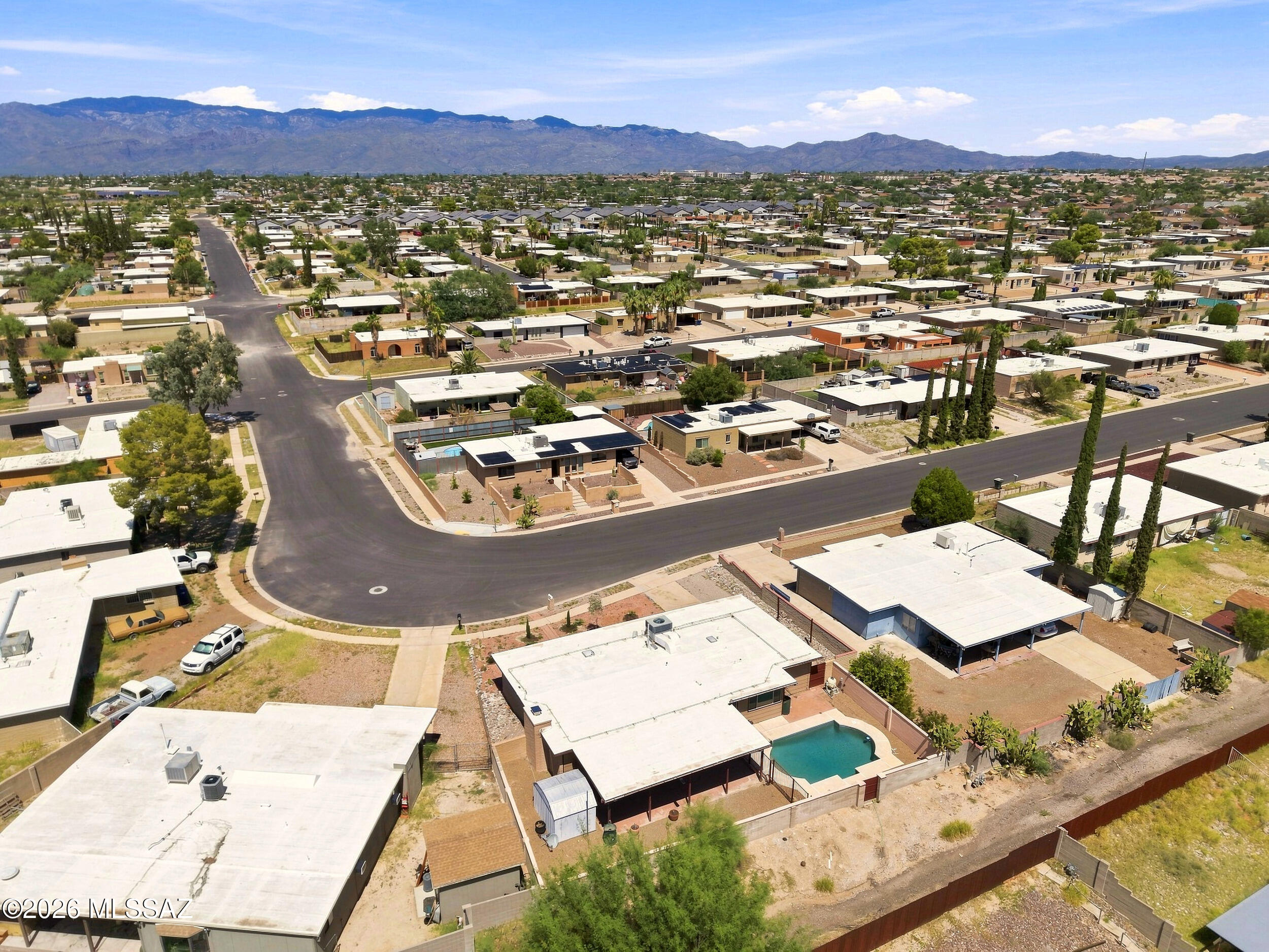 Harrison Hills (1-258) - Residential