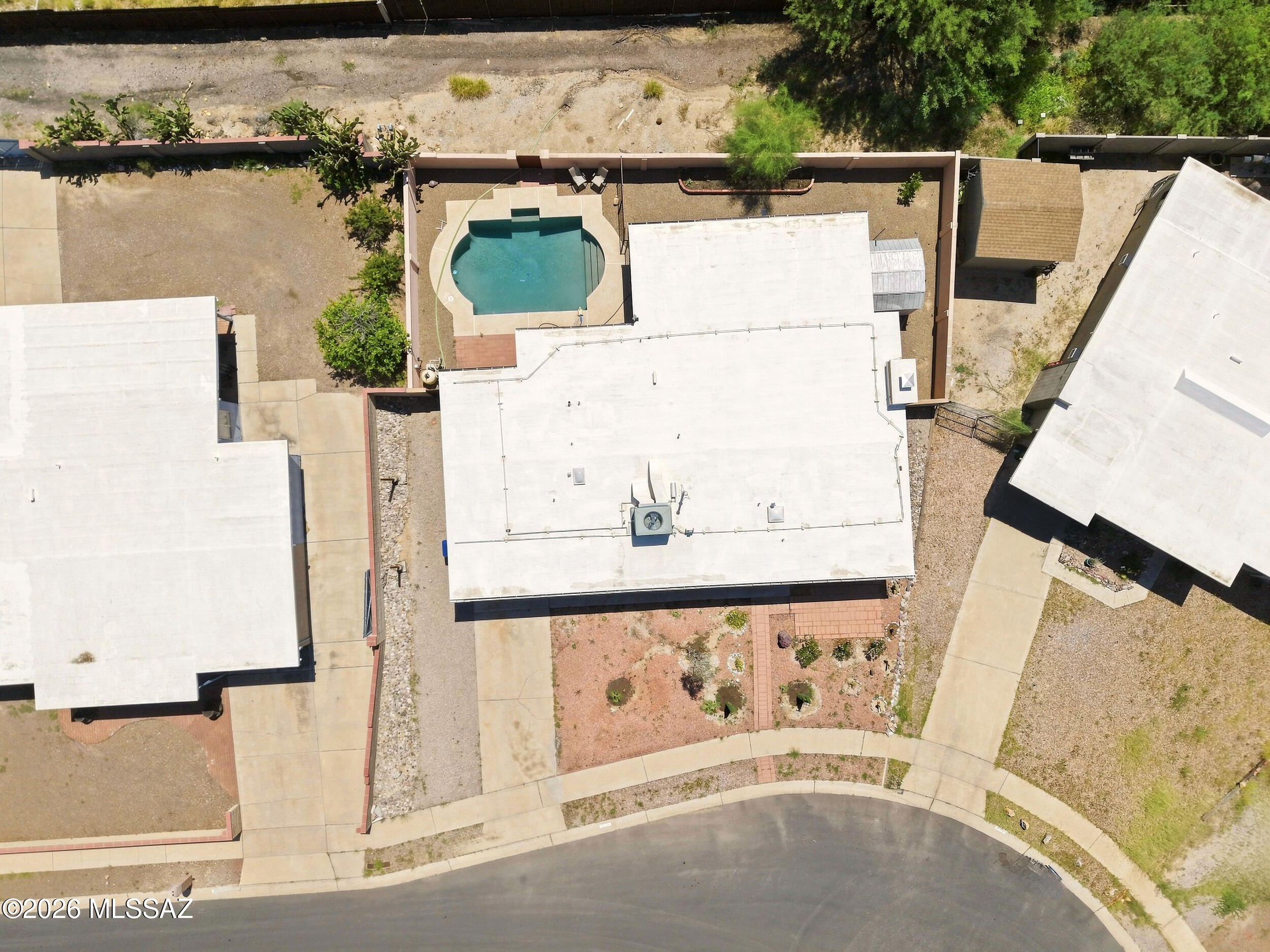 Harrison Hills (1-258) - Residential