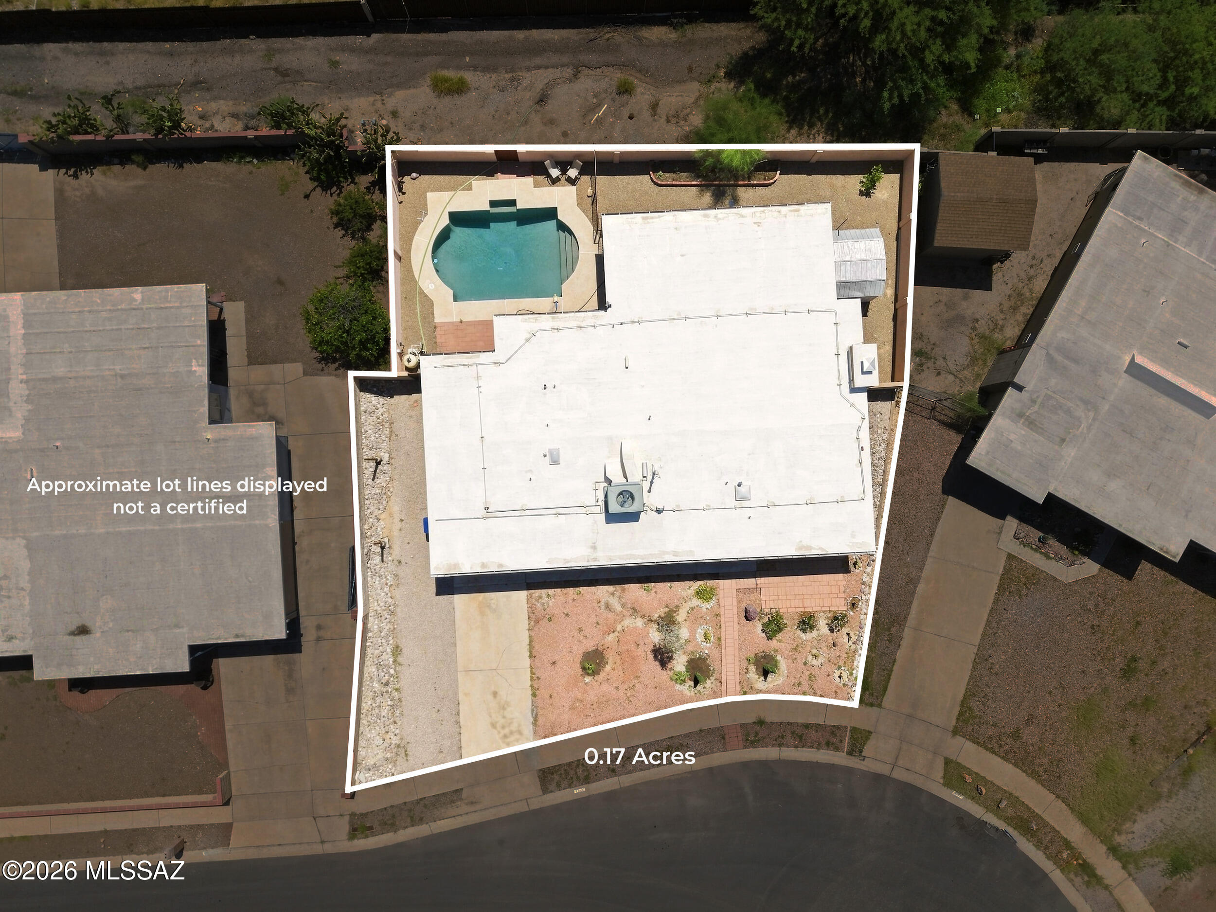 Harrison Hills (1-258) - Residential
