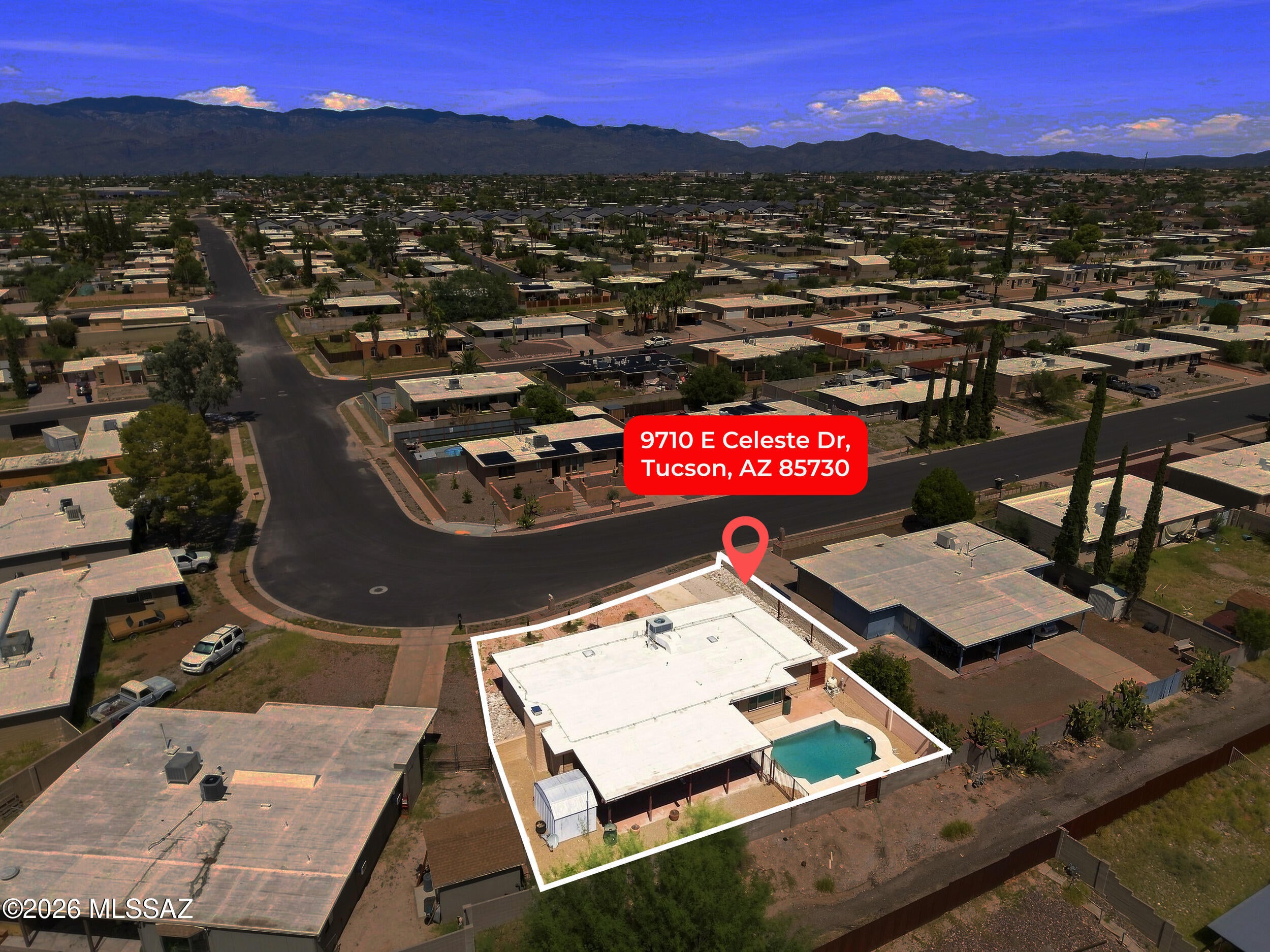 Harrison Hills (1-258) - Residential
