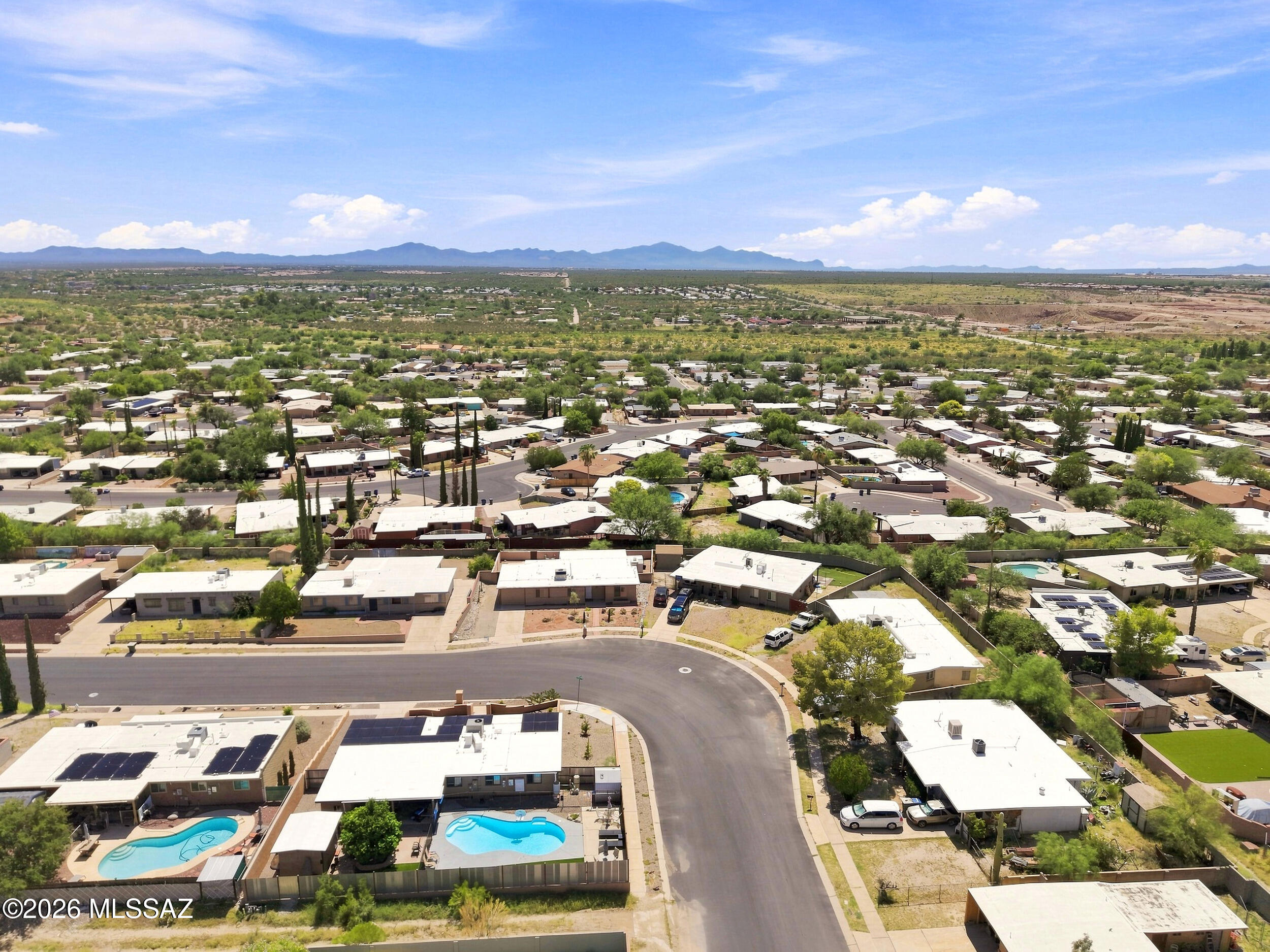 Harrison Hills (1-258) - Residential