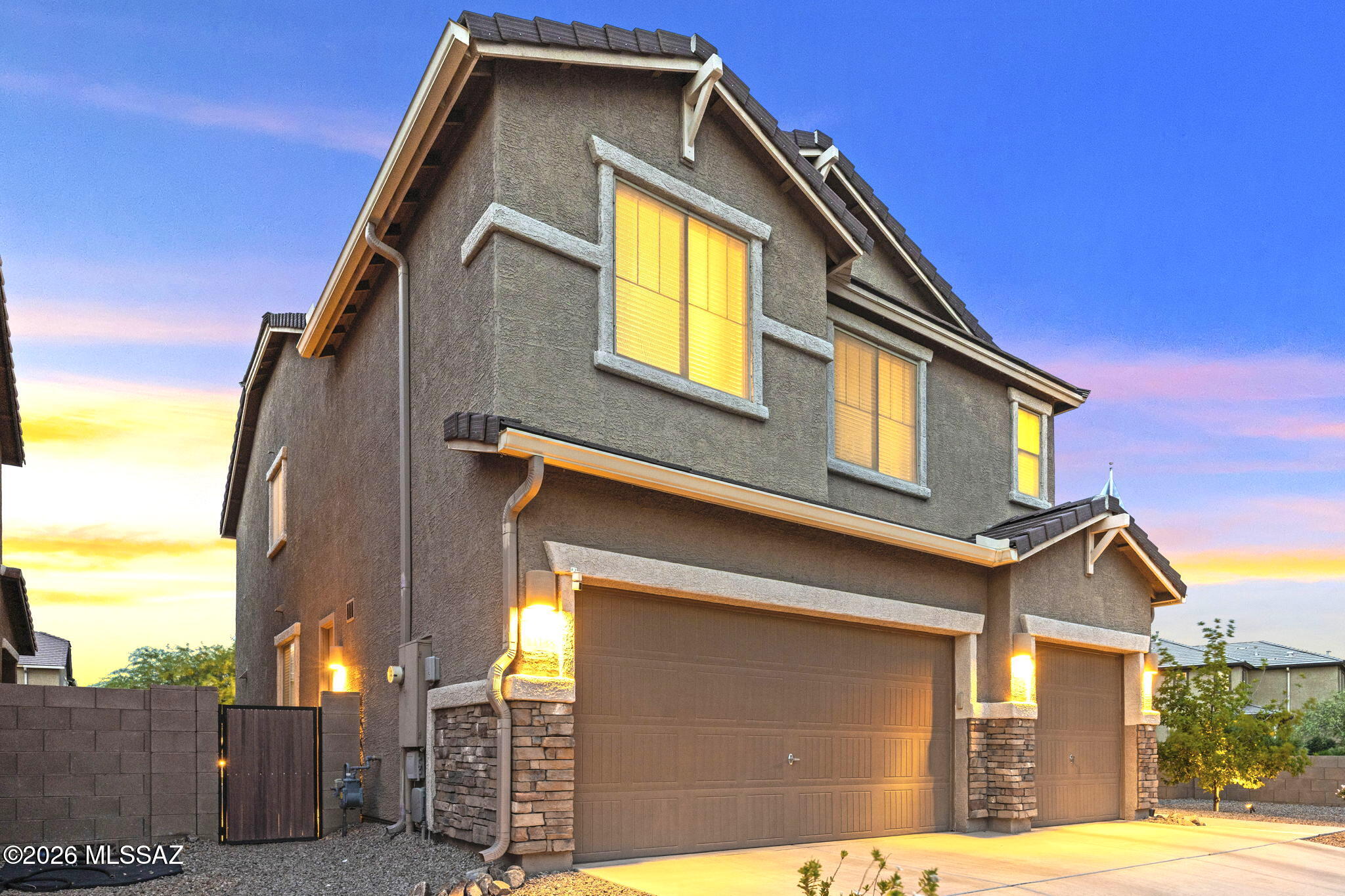 Gladden Farms 22 & 24 - Residential