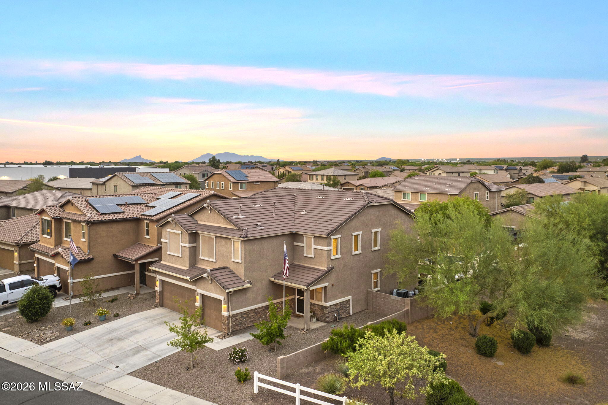 Gladden Farms 22 & 24 - Residential