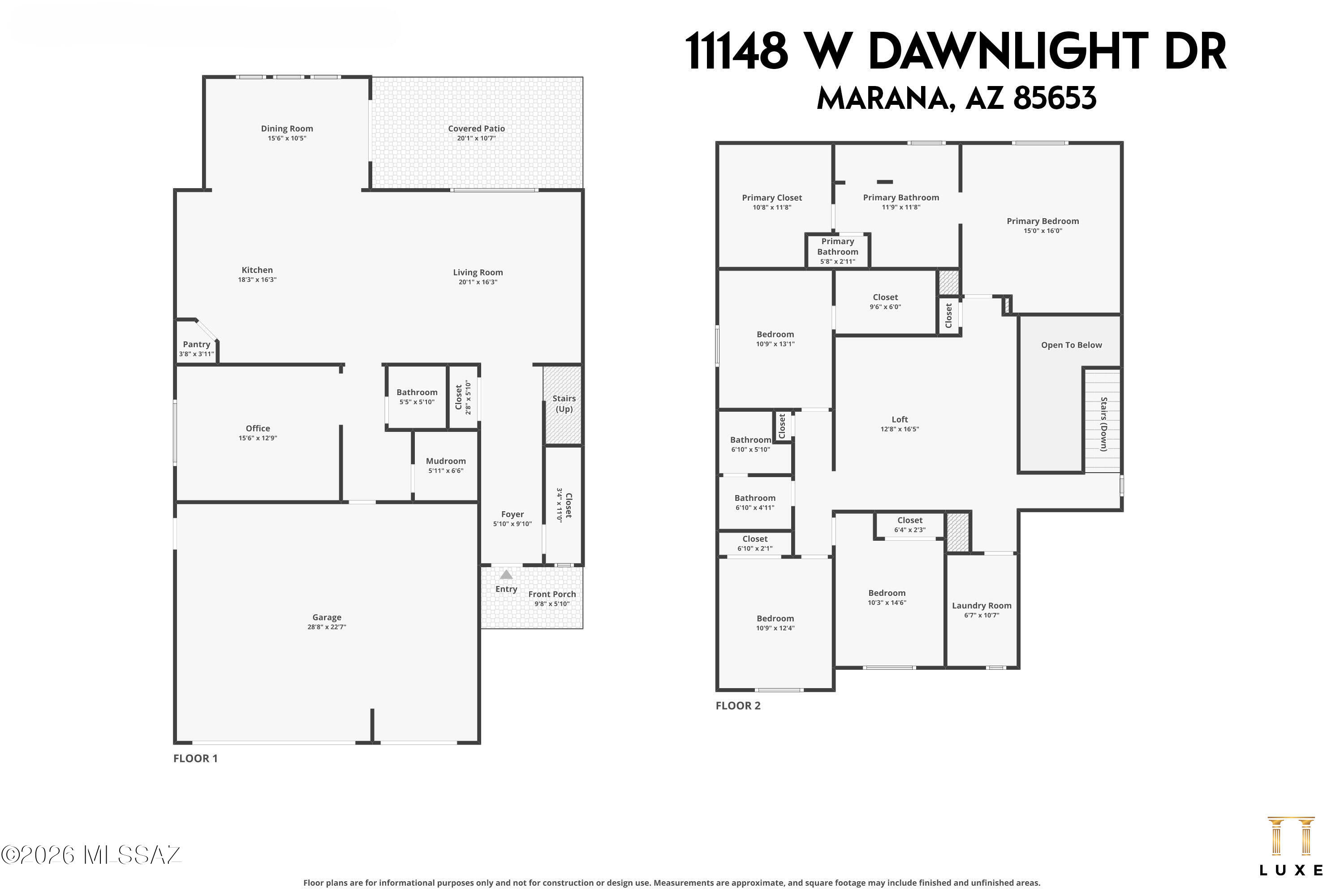 Gladden Farms 22 & 24 - Residential