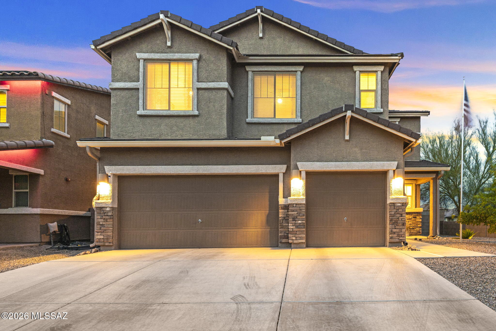 Gladden Farms 22 & 24 - Residential