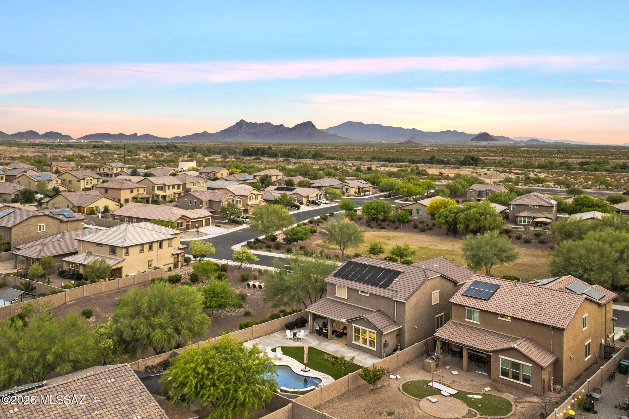 Gladden Farms 22 & 24 - Residential