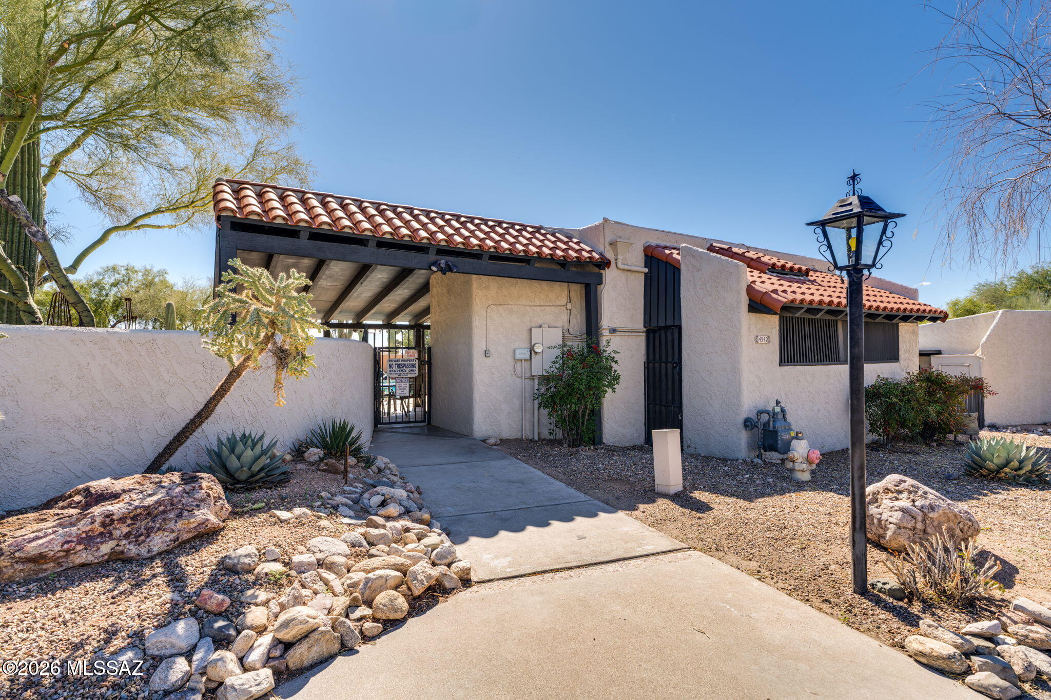 La Casita Foothills Estates (1-25) - Residential