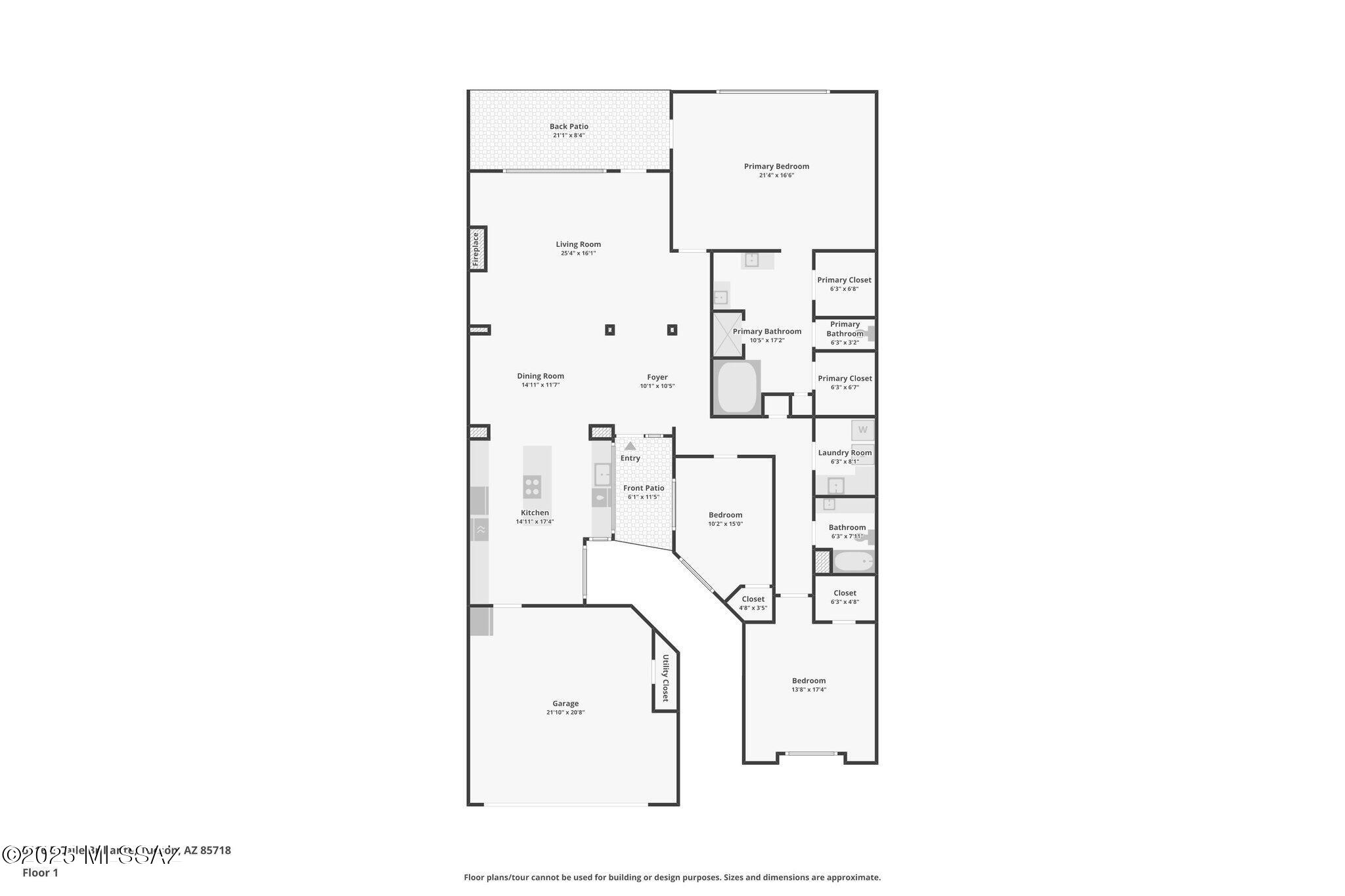 El Diamante II (1-40) - Residential