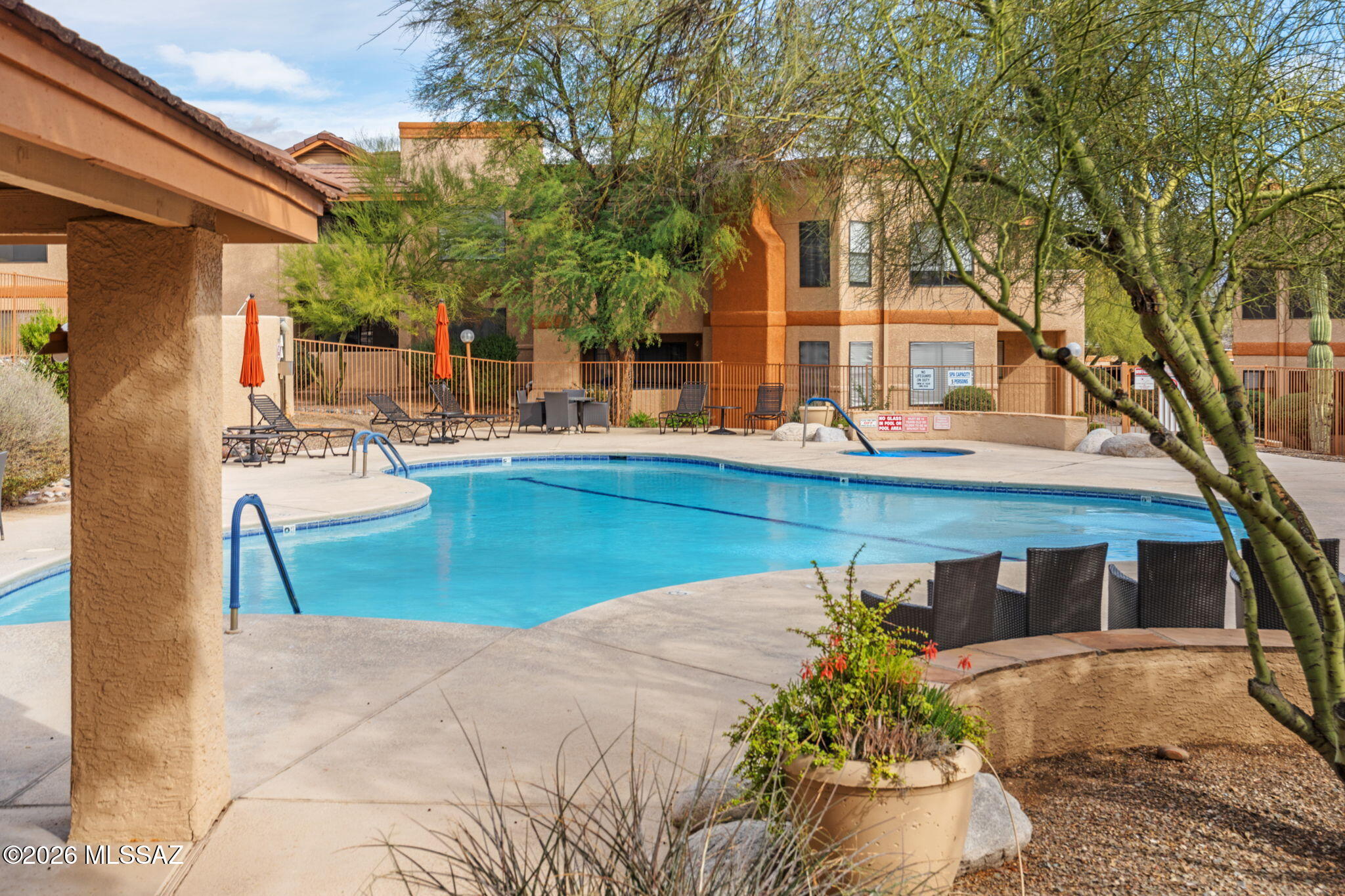 Villas at Sabino Canyon Condominiums - Residential