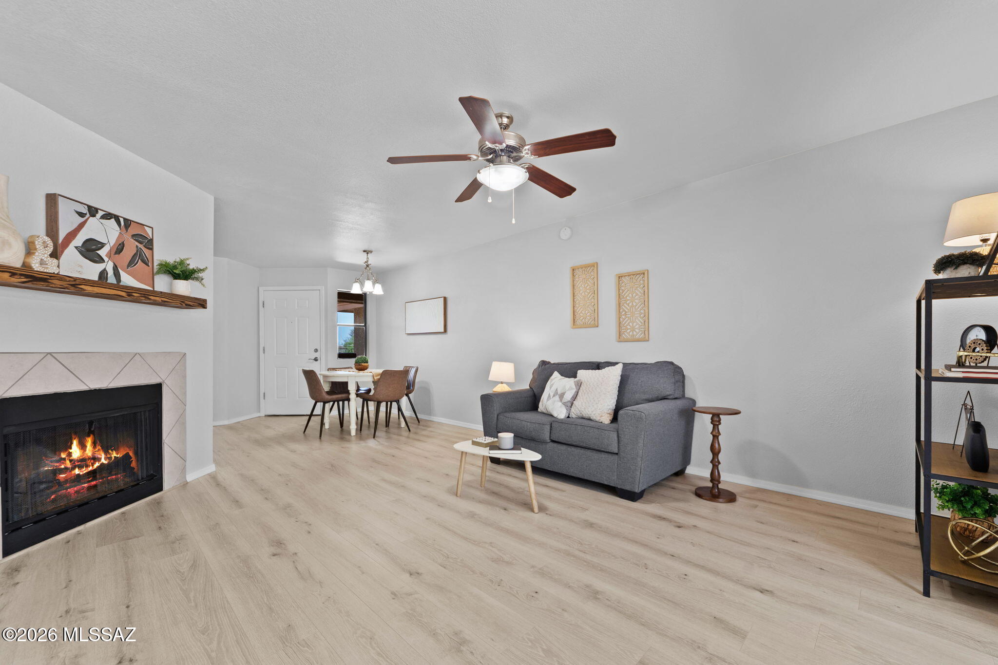 Villas at Sabino Canyon Condominiums - Residential