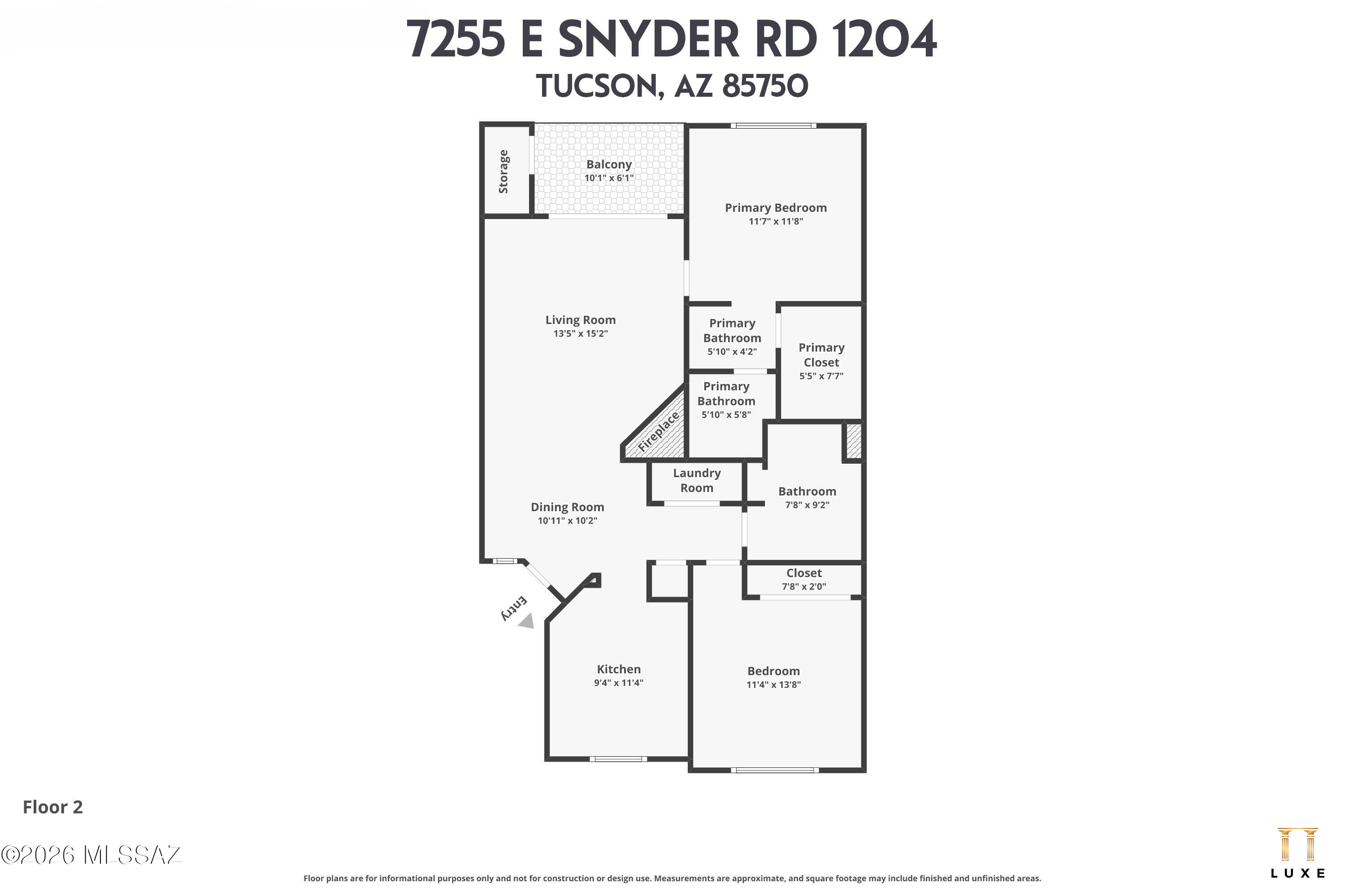 Villas at Sabino Canyon Condominiums - Residential