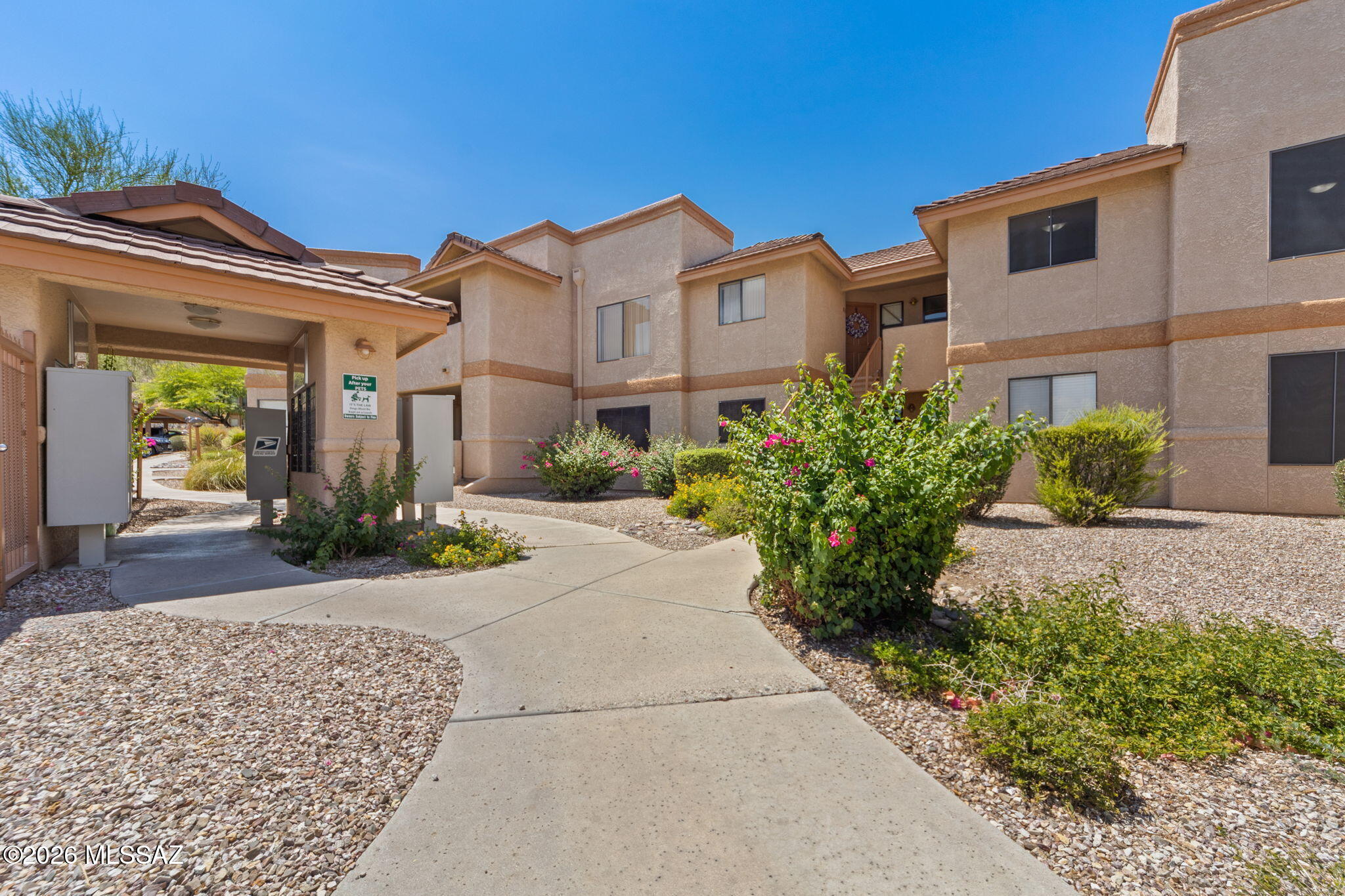 Villas at Sabino Canyon Condominiums - Residential