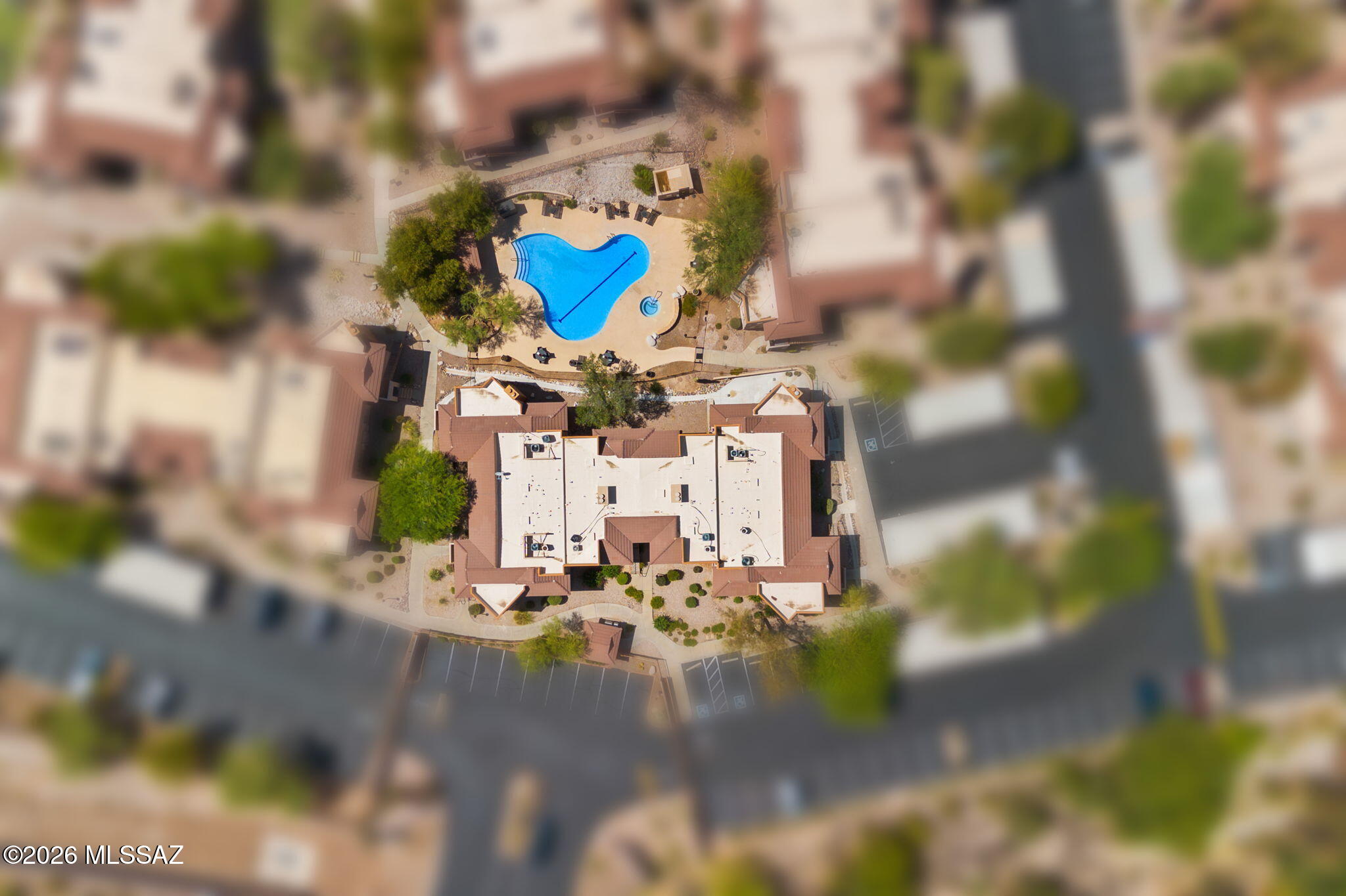 Villas at Sabino Canyon Condominiums - Residential