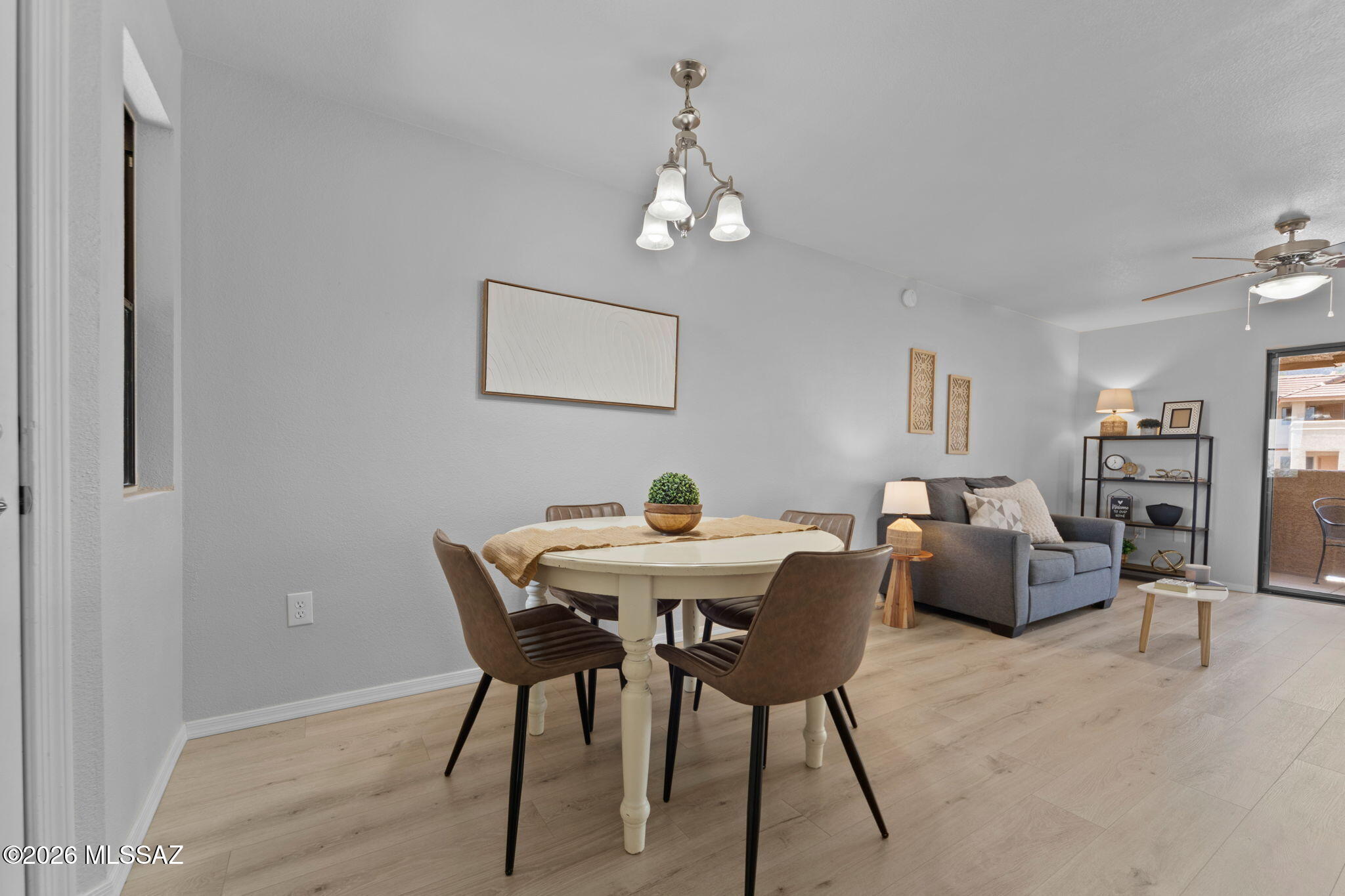 Villas at Sabino Canyon Condominiums - Residential