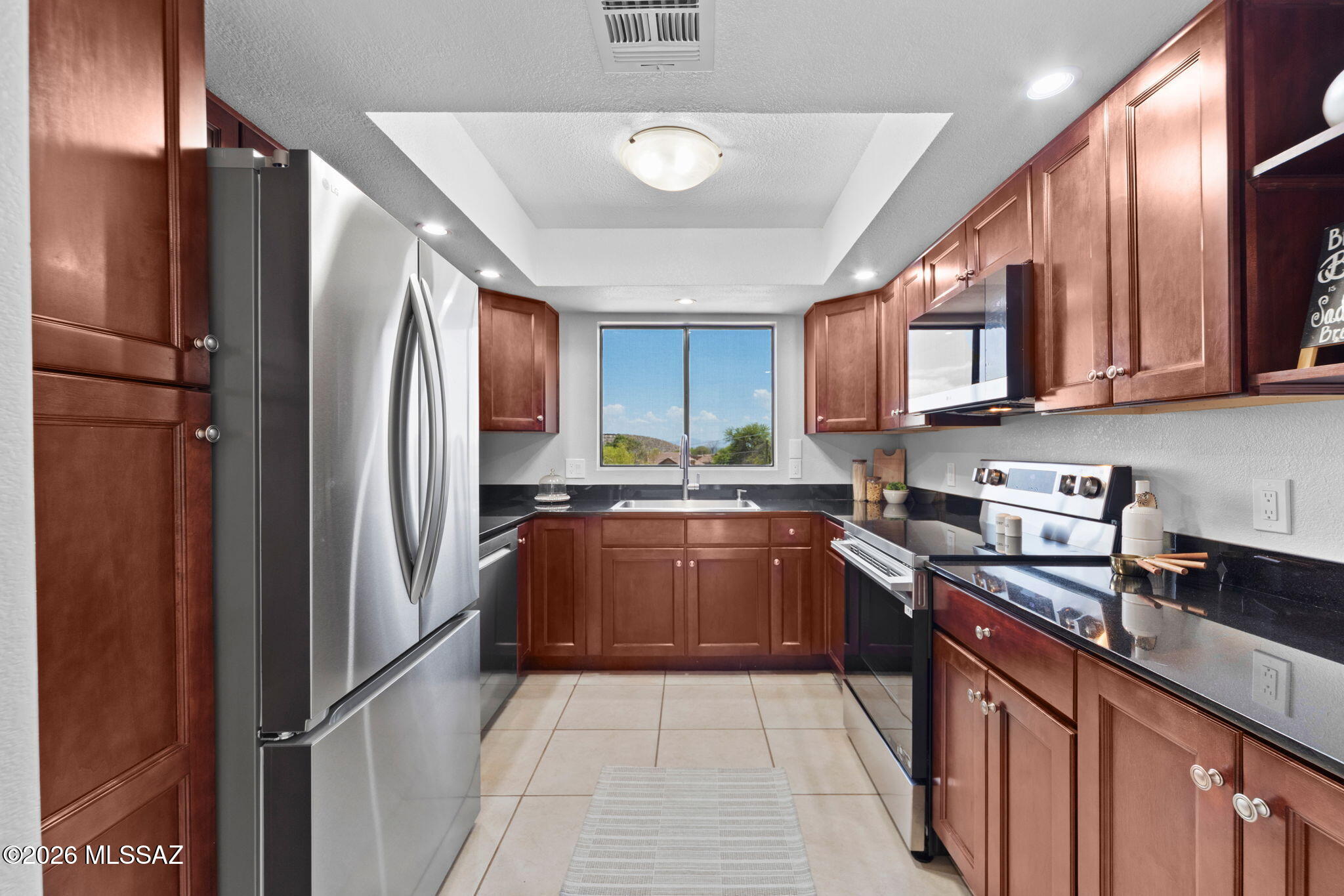Villas at Sabino Canyon Condominiums - Residential