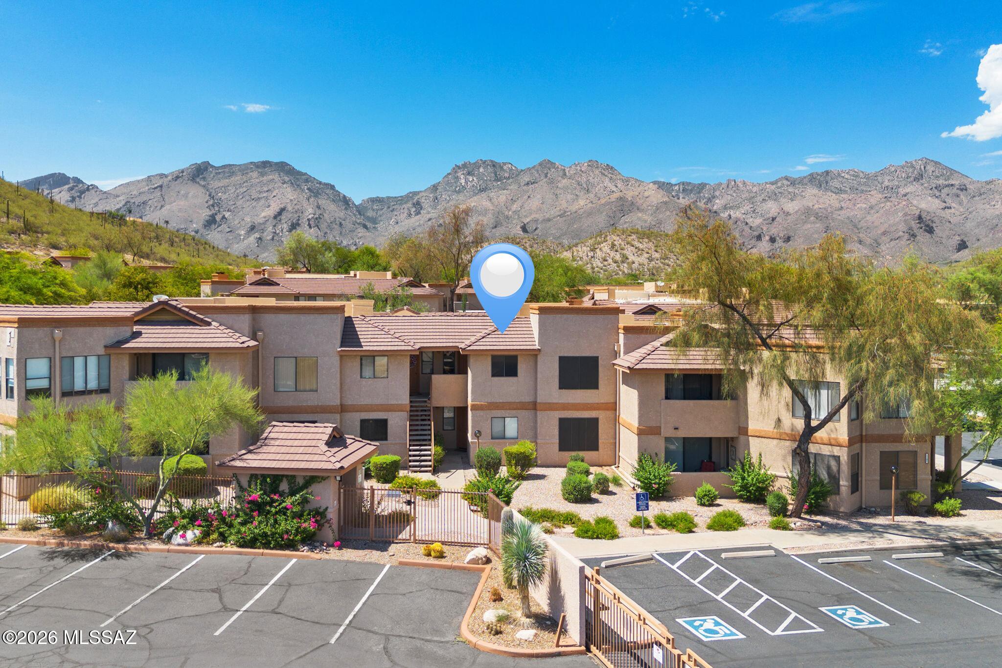 Villas at Sabino Canyon Condominiums - Residential
