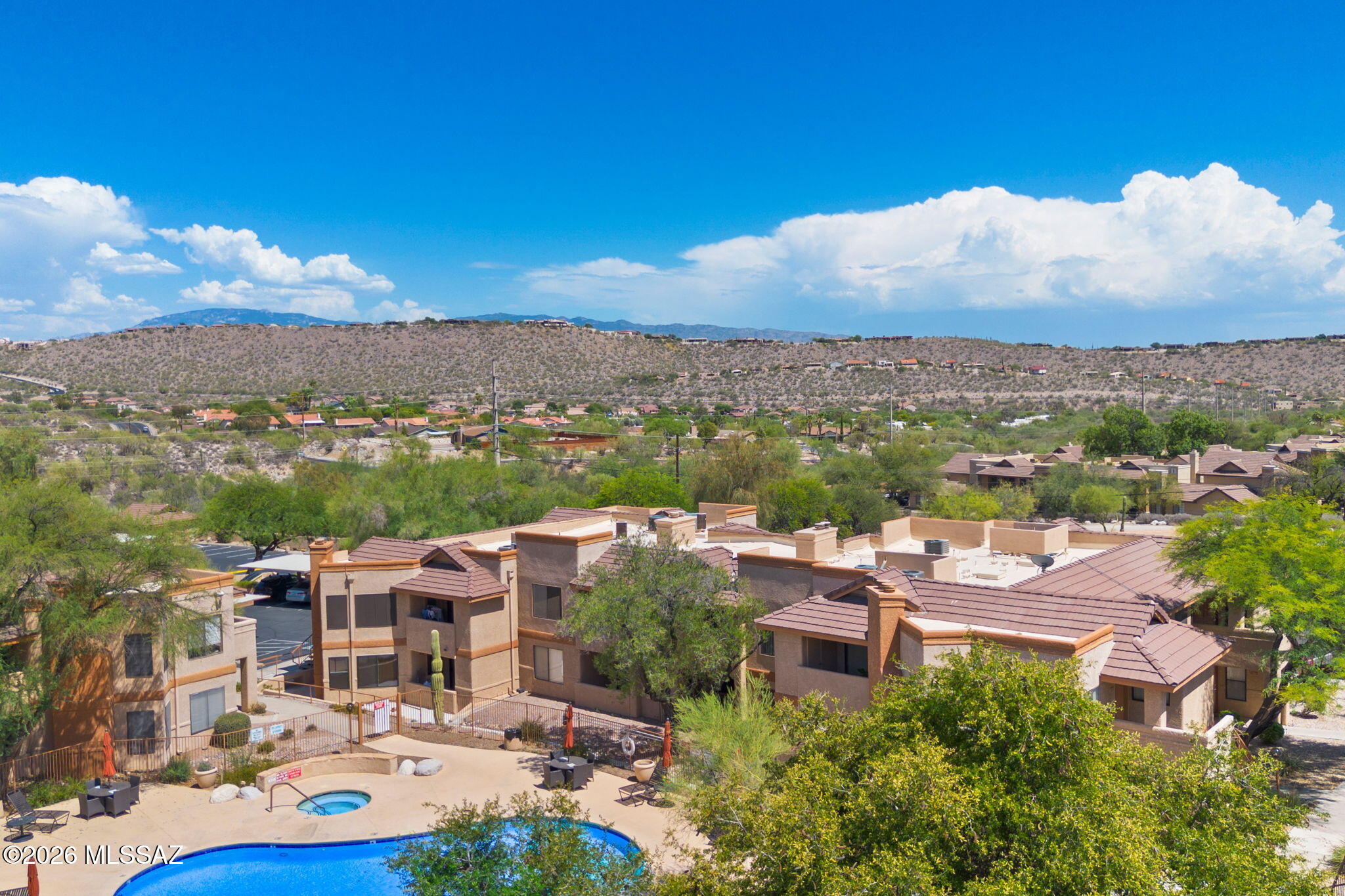 Villas at Sabino Canyon Condominiums - Residential