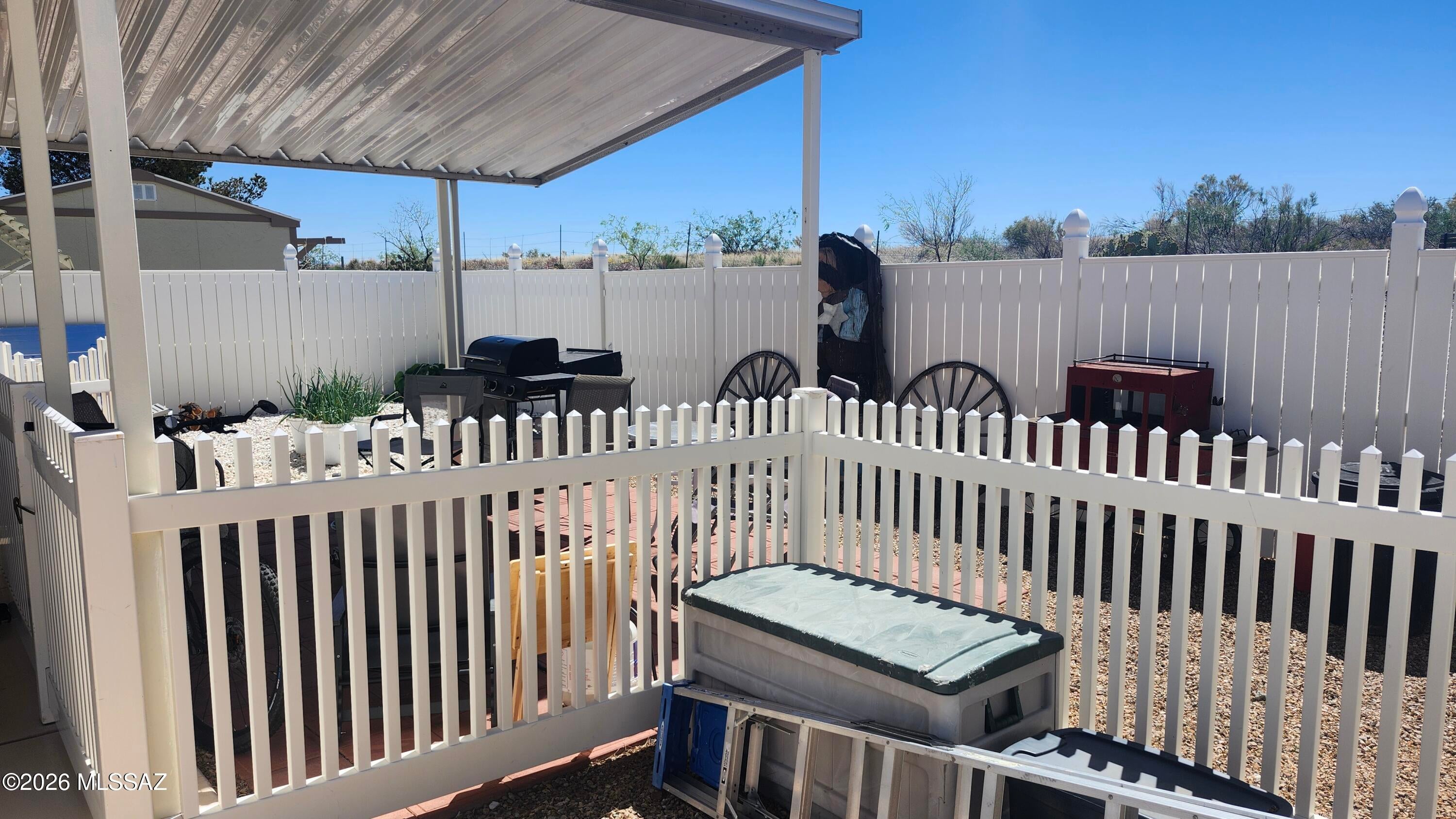 Out Of Pima County - Land