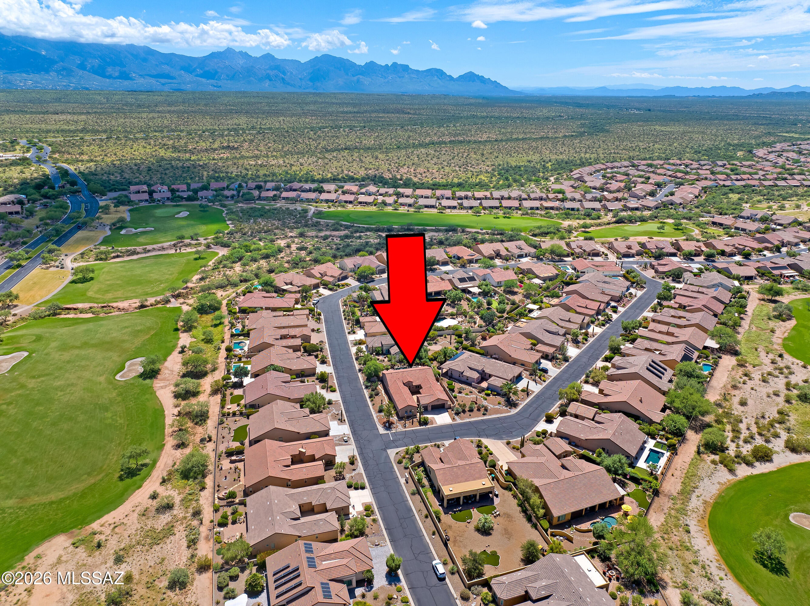 Saddlebrooke Ranch - Residential