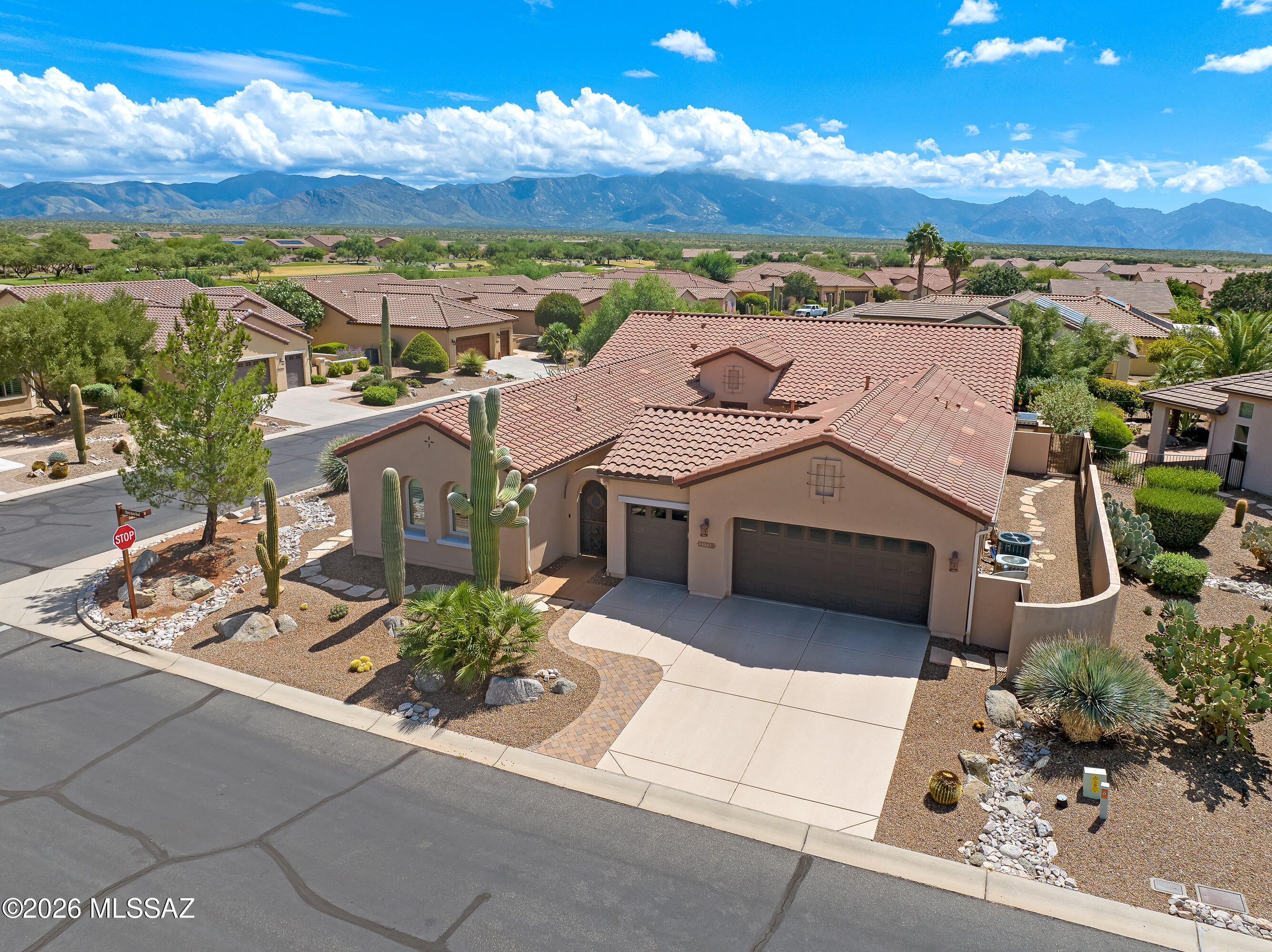 Saddlebrooke Ranch - Residential