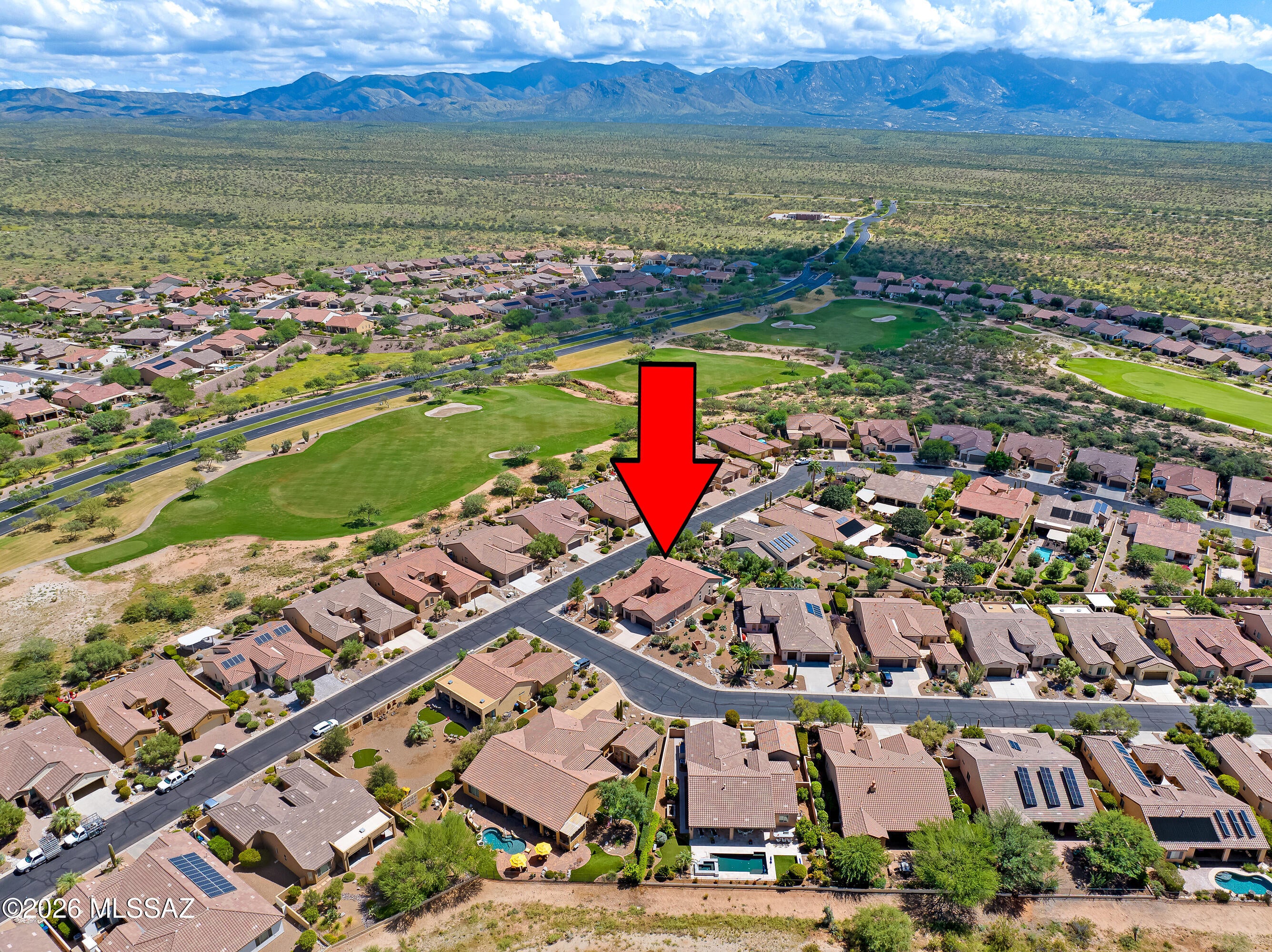 Saddlebrooke Ranch - Residential