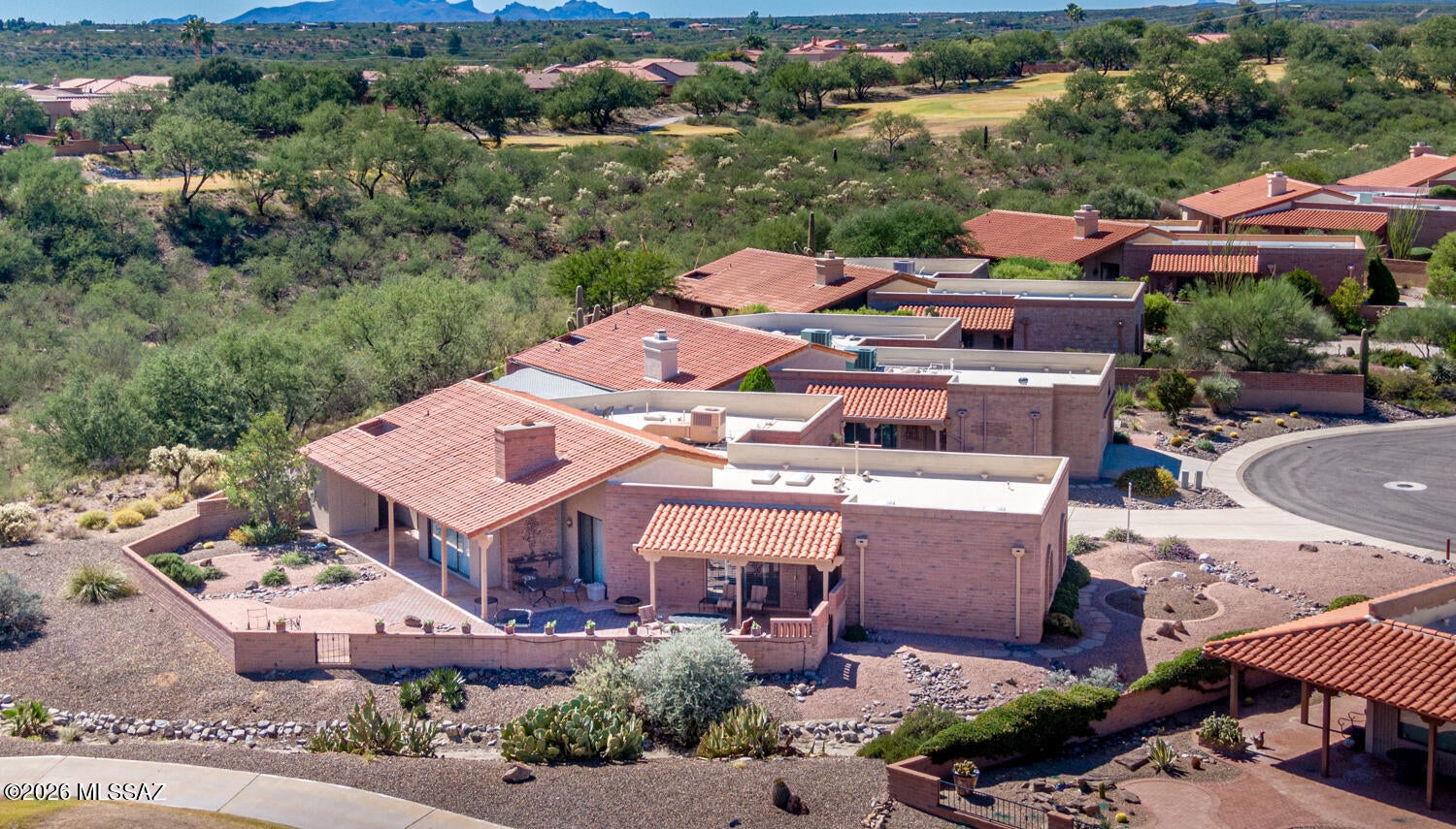 Canoa Seca Estates II (1-133) - Residential