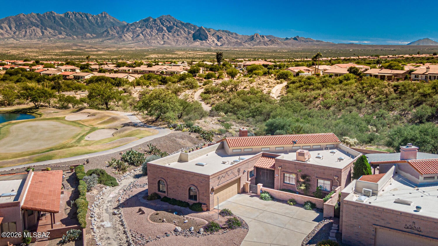 Canoa Seca Estates II (1-133) - Residential