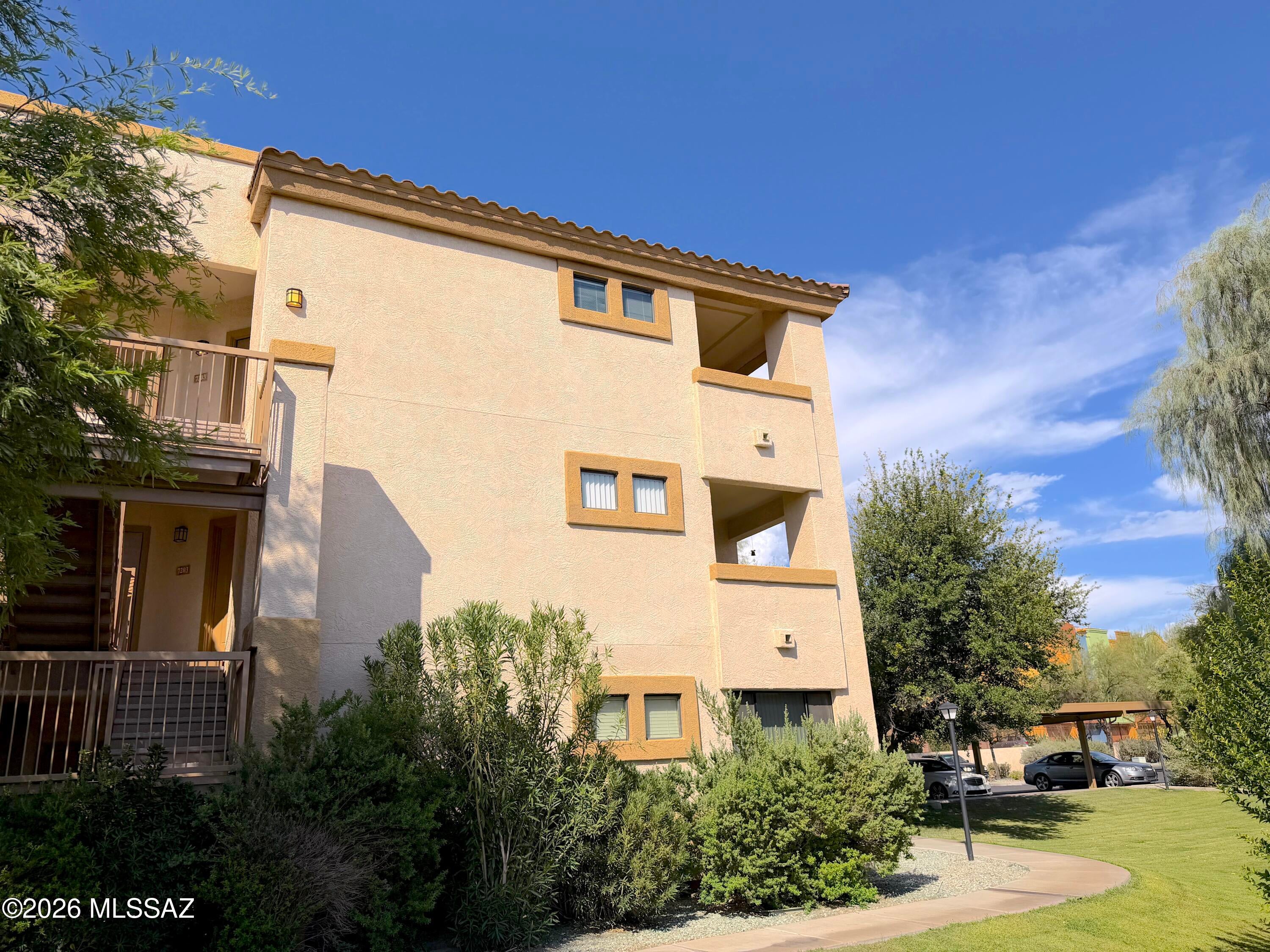 Villas at Hacienda Del Sol - Residential
