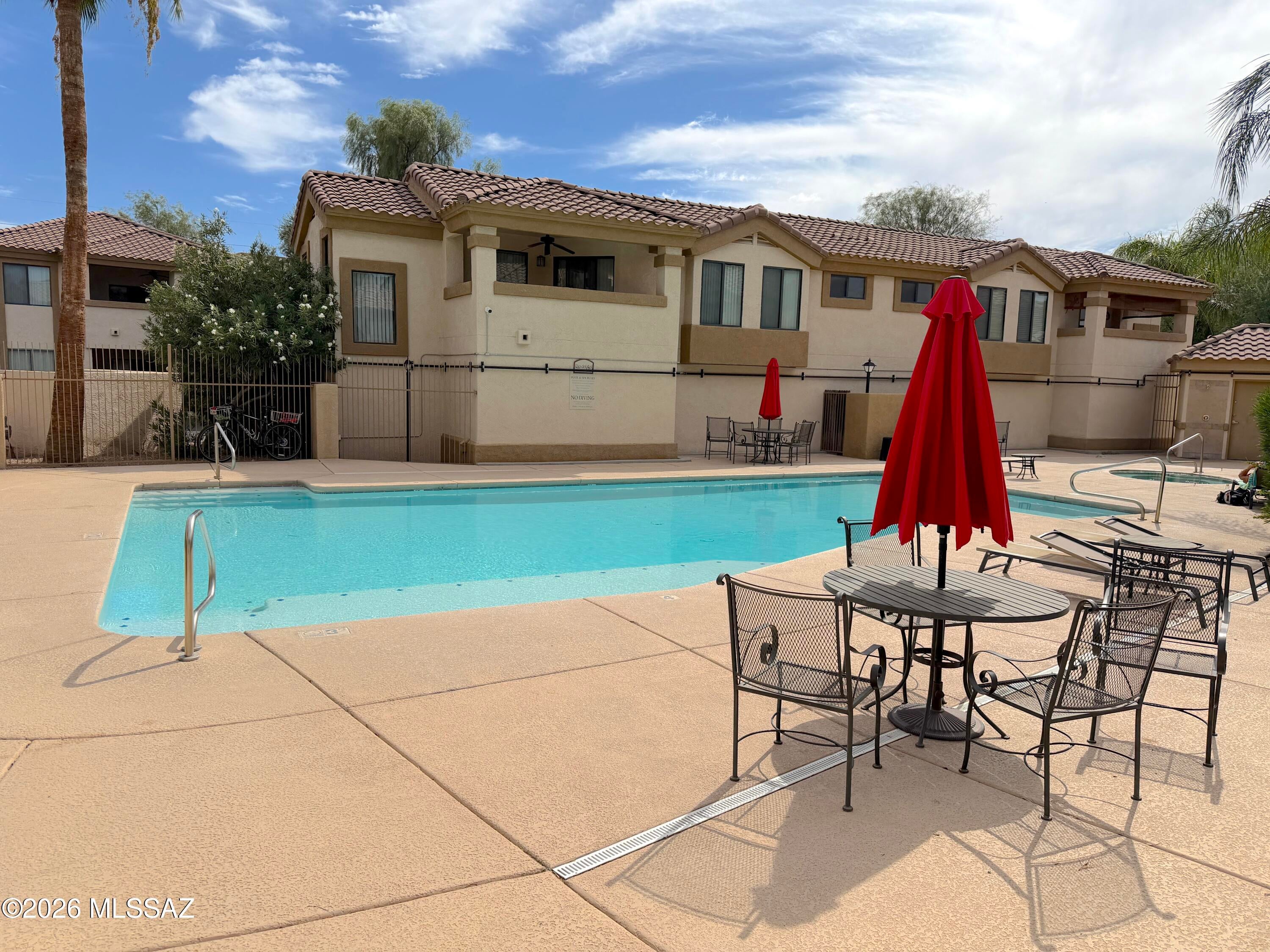 Villas at Hacienda Del Sol - Residential