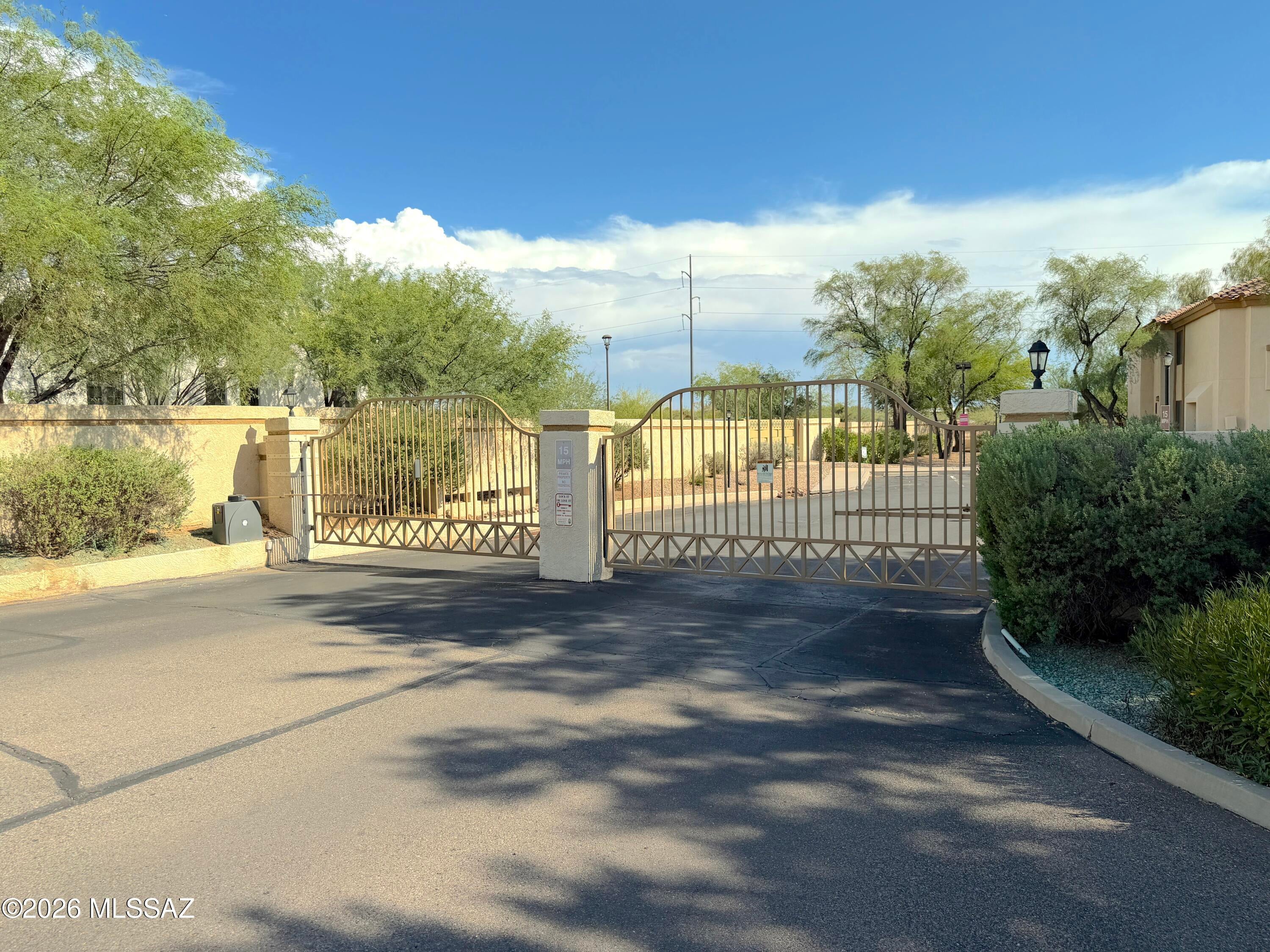 Villas at Hacienda Del Sol - Residential