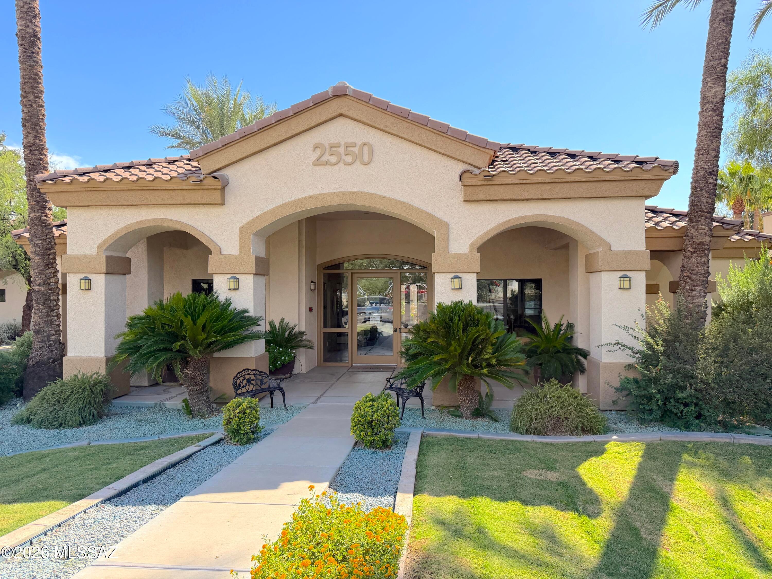 Villas at Hacienda Del Sol - Residential